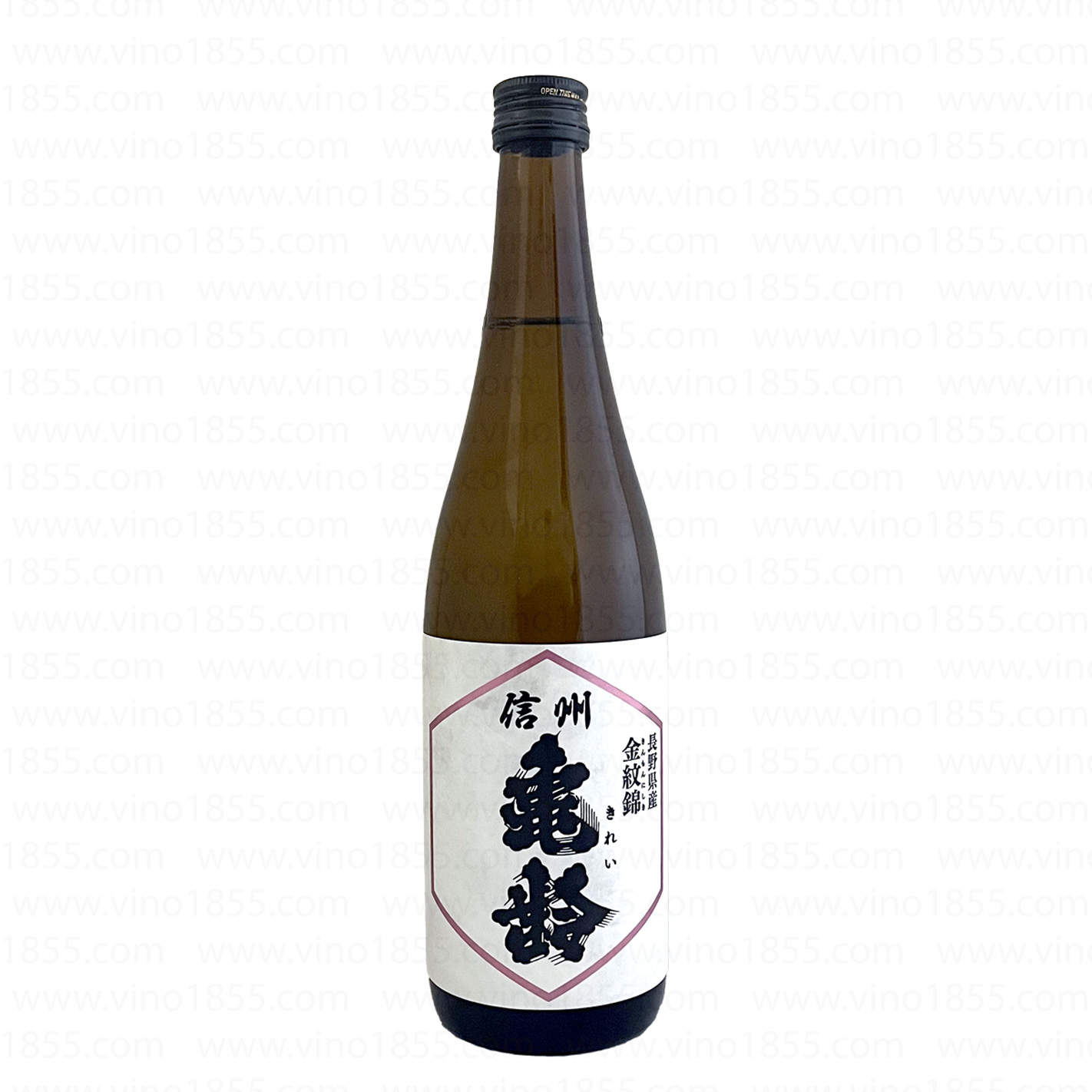 Shinsyu Kirei 信州龜齡 金紋錦 純米吟釀 720ml