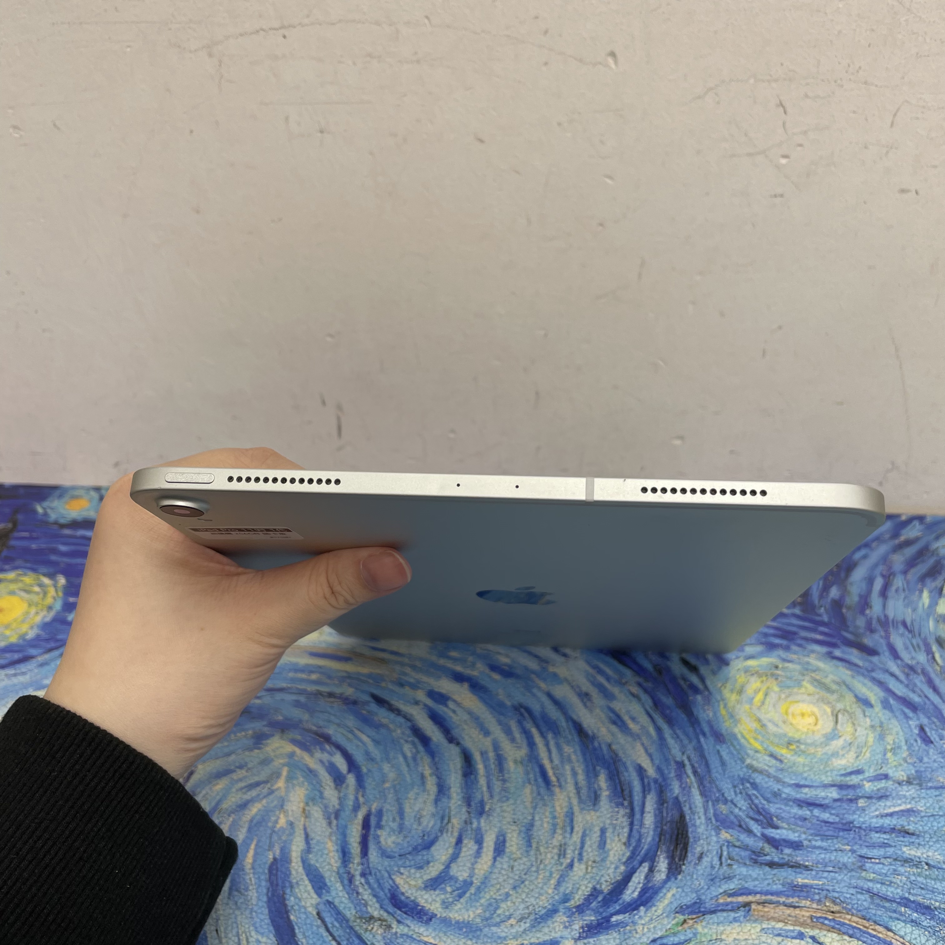 *474587 iPad Pro 1 11吋 超靚機 256GB 插卡版 銀色 sliver