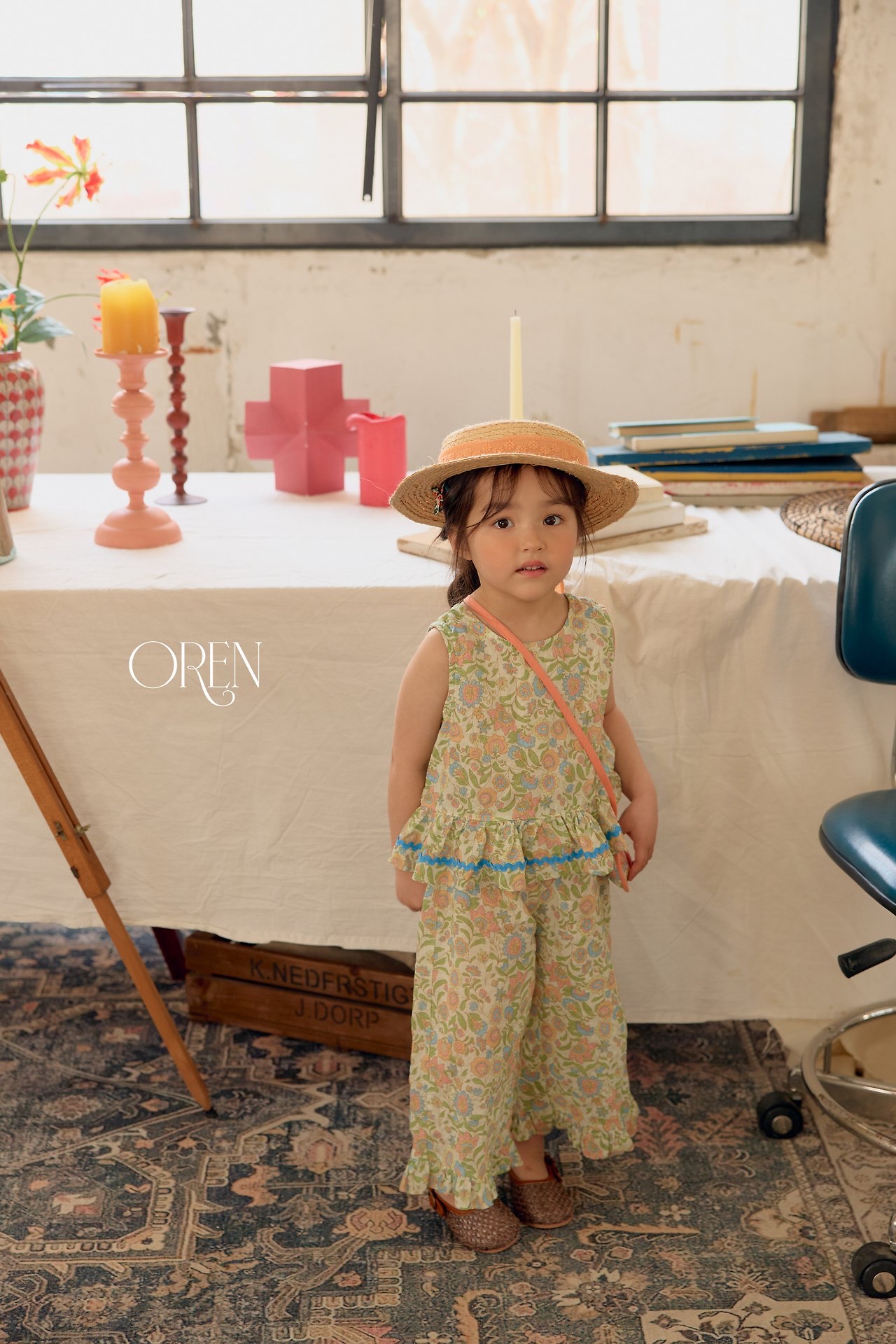 🇰🇷oren set/bag