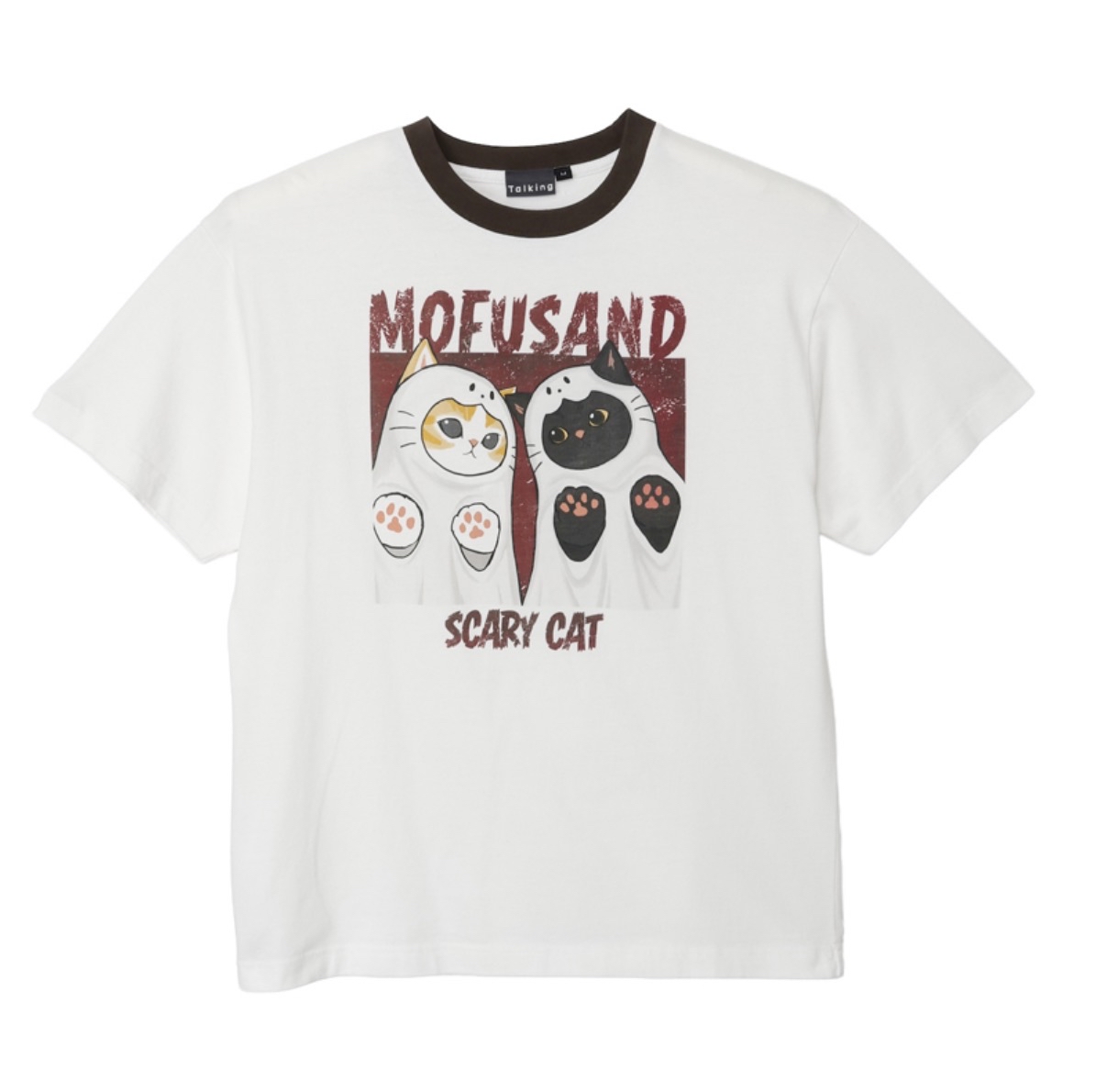 Mofusand tee｜預訂