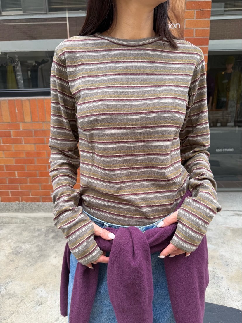 (2026FW) FRANC - TOP 