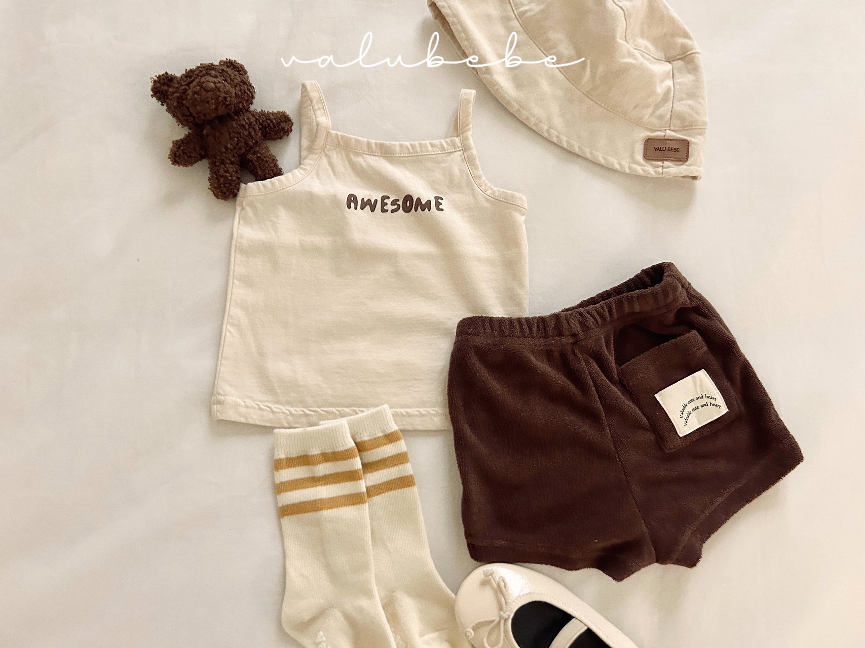 🇰🇷Valu_bebe短褲