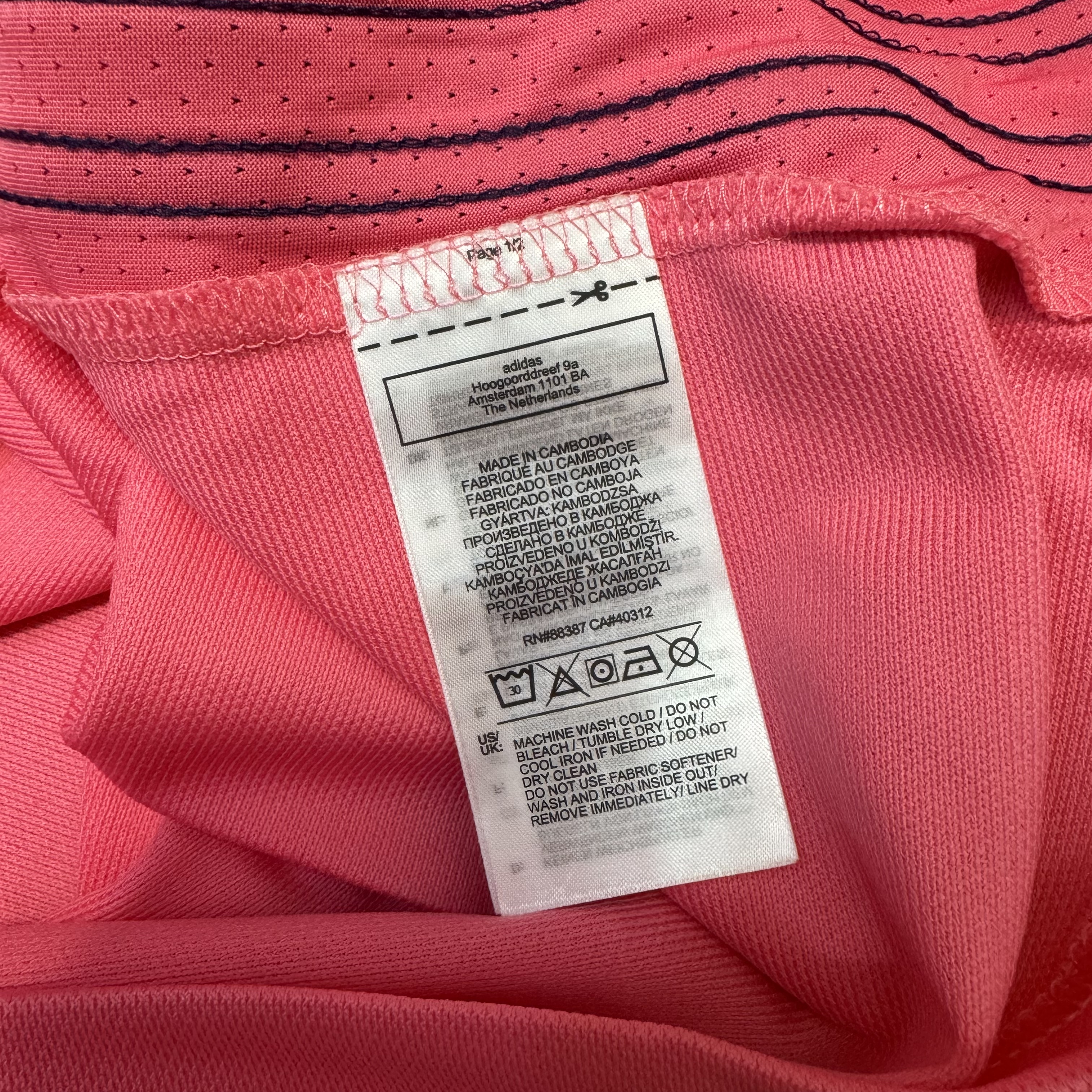 Real Madrid 20/21 C/L away shirt #2 Carvajai