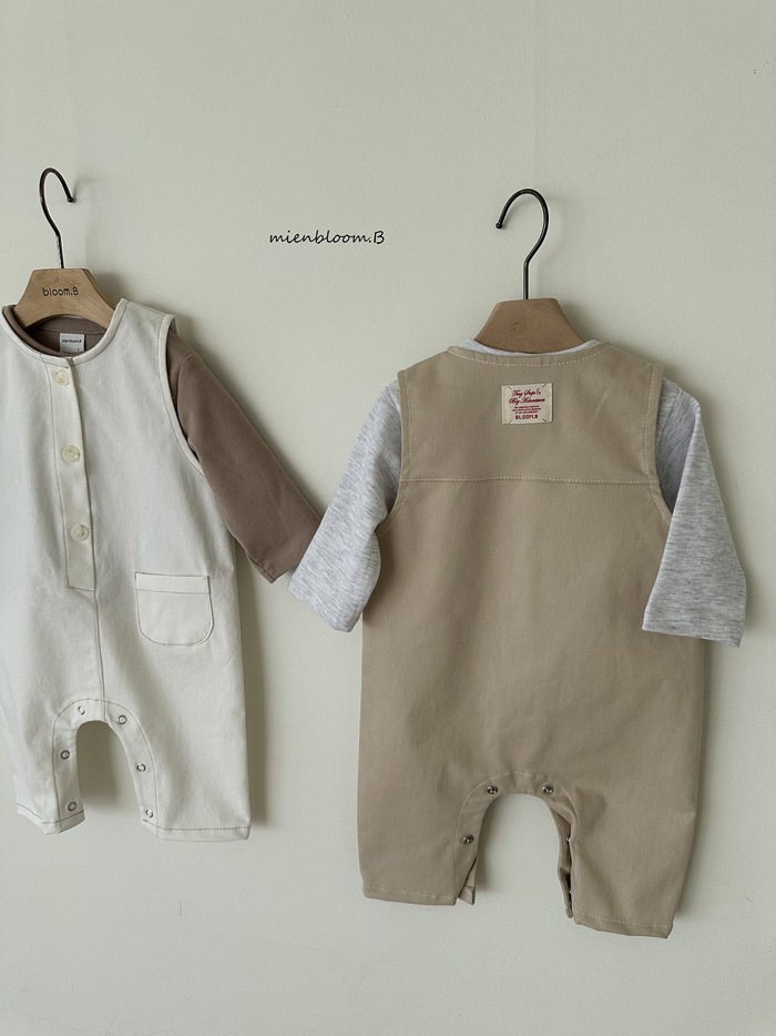 🇰🇷mienbloomb suit