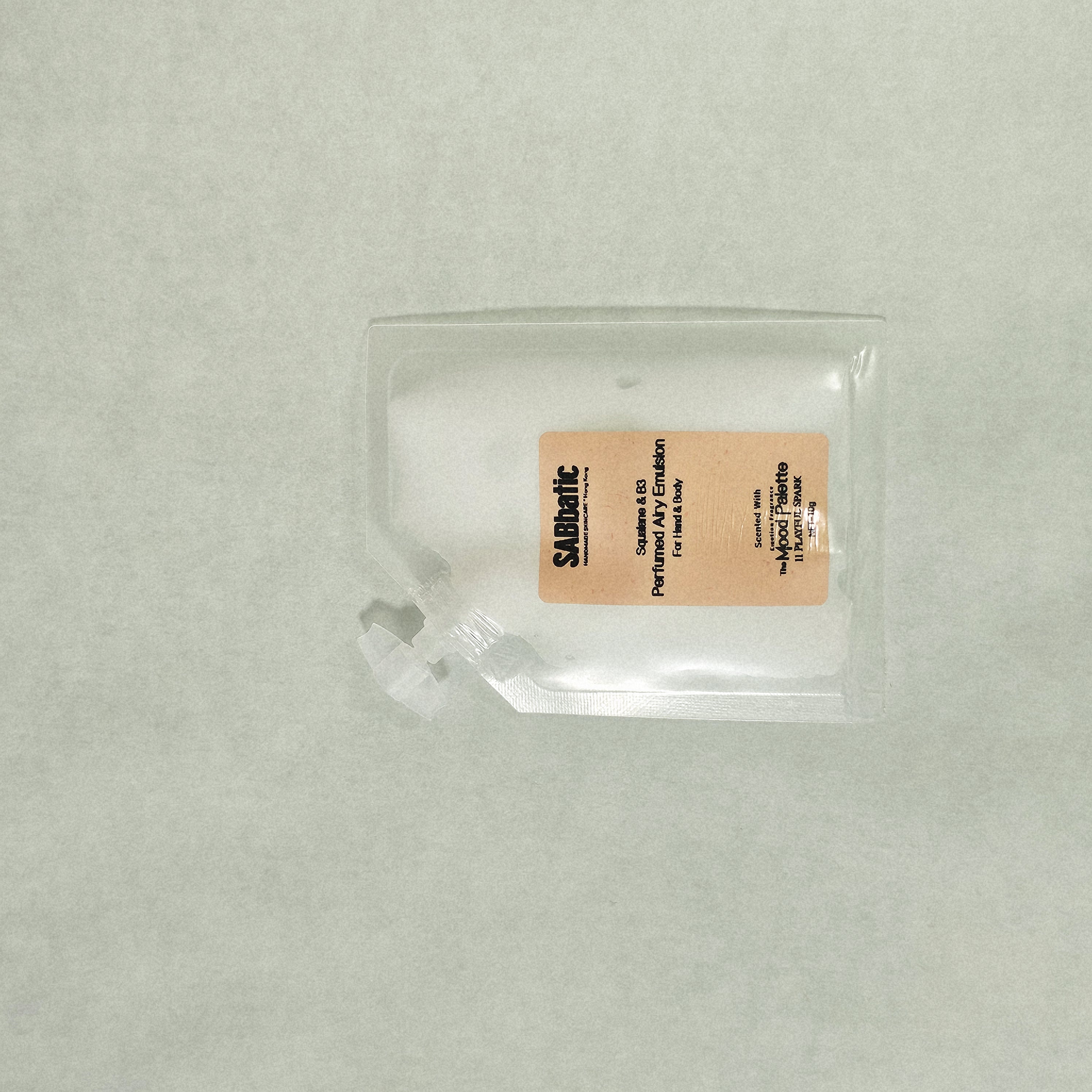 角鯊烷&B3 | 空氣感手部及身體香氛潤膚乳液