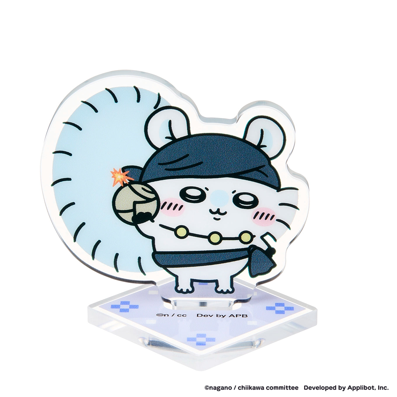 日本 Chiikawa Pocket 奇幻款 立牌