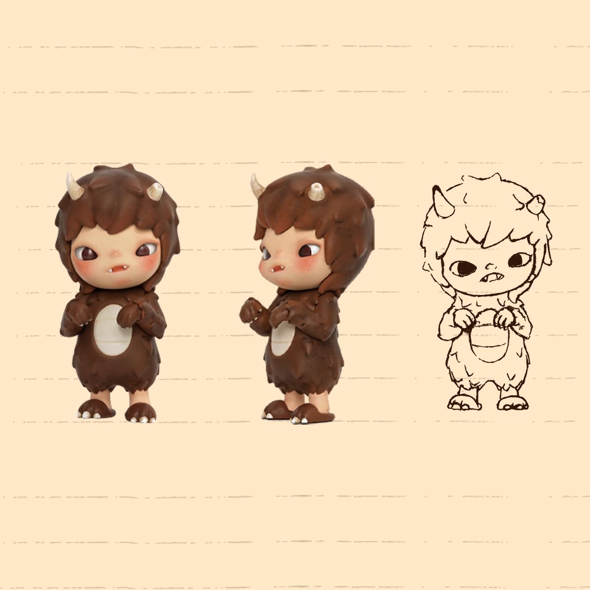 [Hirono] 小野 The Other One 系列盲盒 (英文版) | 件