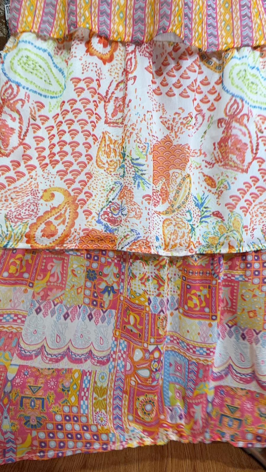 2502 Chiffon 4-Layers Cake OP 50"