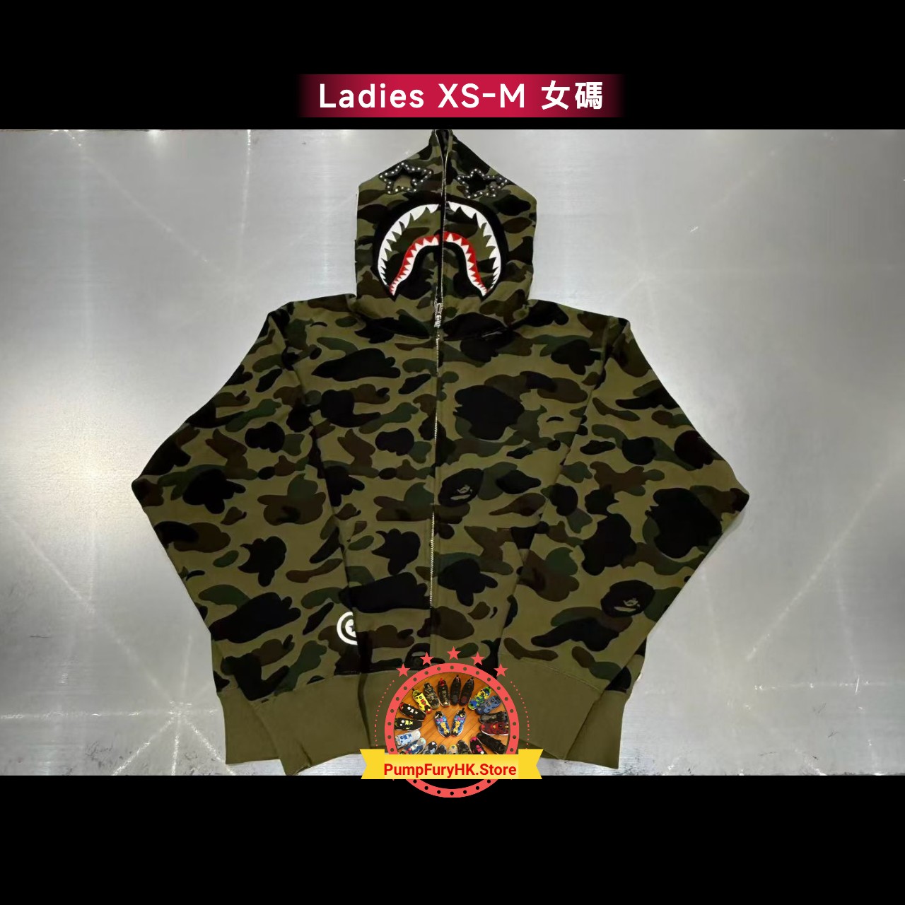 3.7 BAPE SS26 collection **MESSAGE FIRST/先查詢貨存**