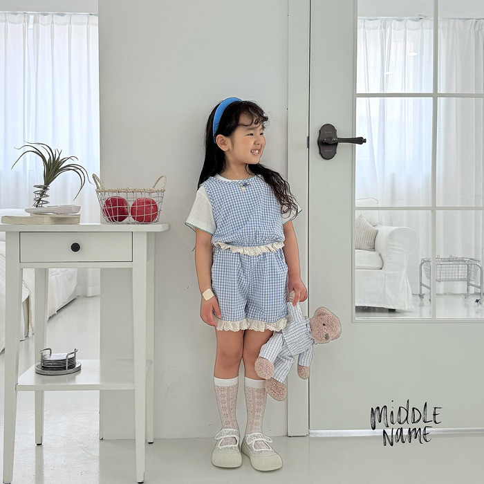 🇰🇷middle name 褲