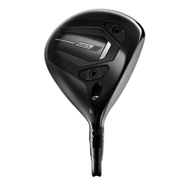 全新 TITLESIT GTS3 FAIRWAY WOOD 球道木