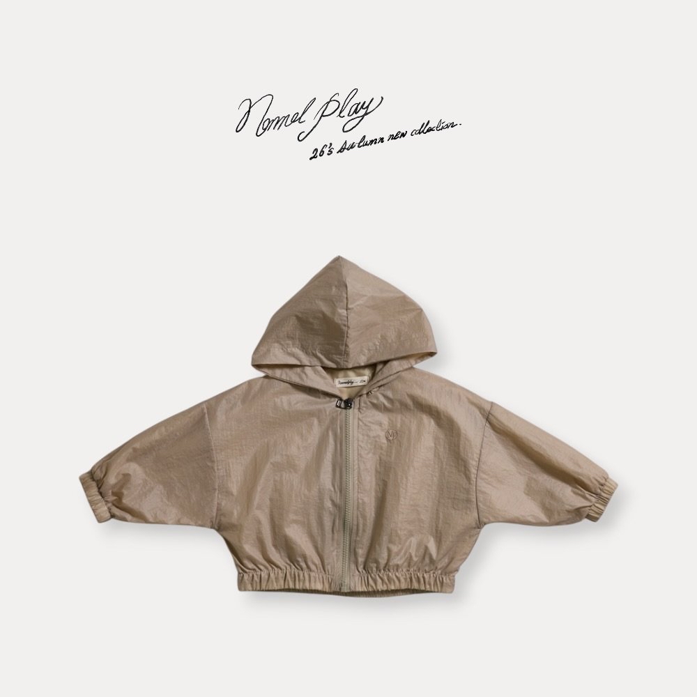 Normalplay | windbreaker