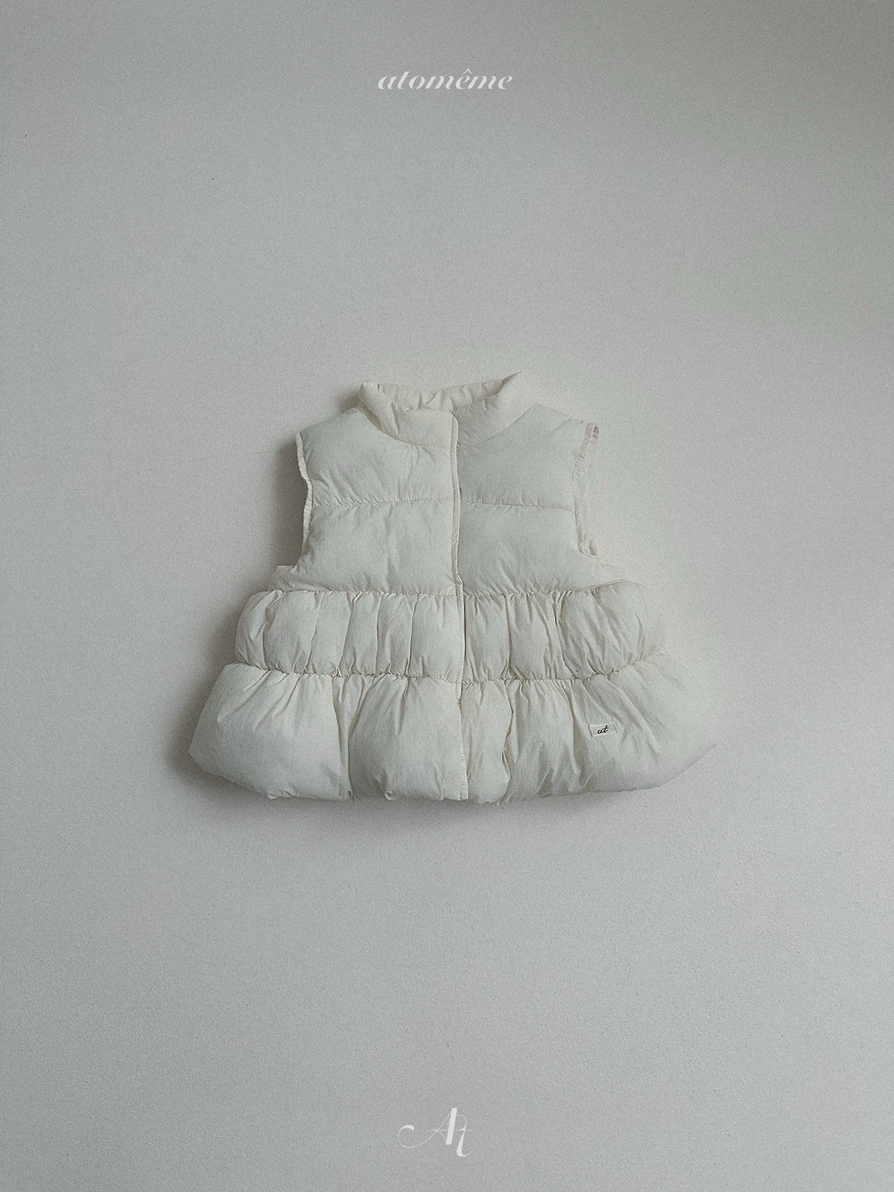 Atomeme | Pongle Padding Vest