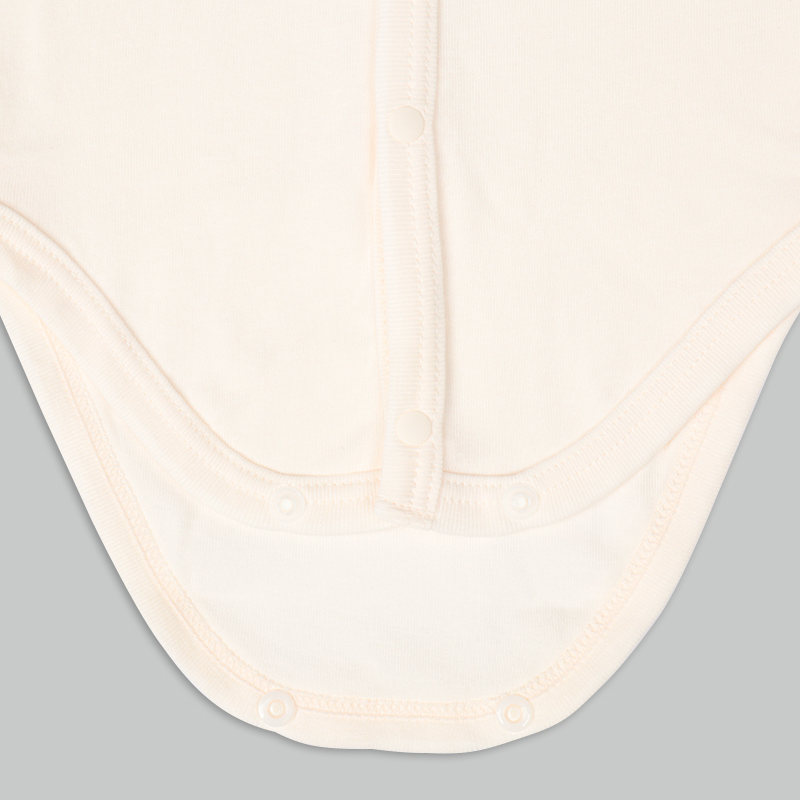 🇯🇵預訂 日本直送🇯🇵純色純棉前開式短袖包屁衣兩件套