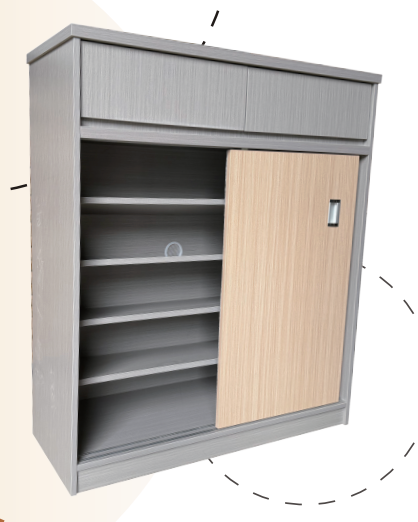 32寸躺門鞋櫃 FB-36042