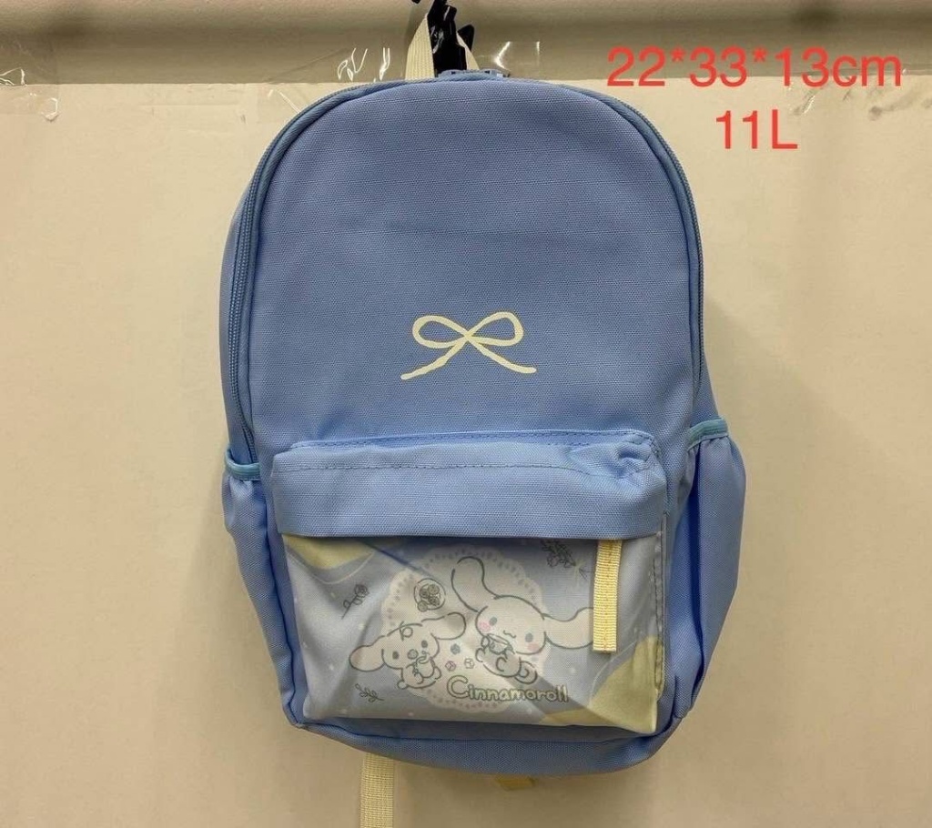 Sanrio CINNAMOROLL 背囊 - 01260313