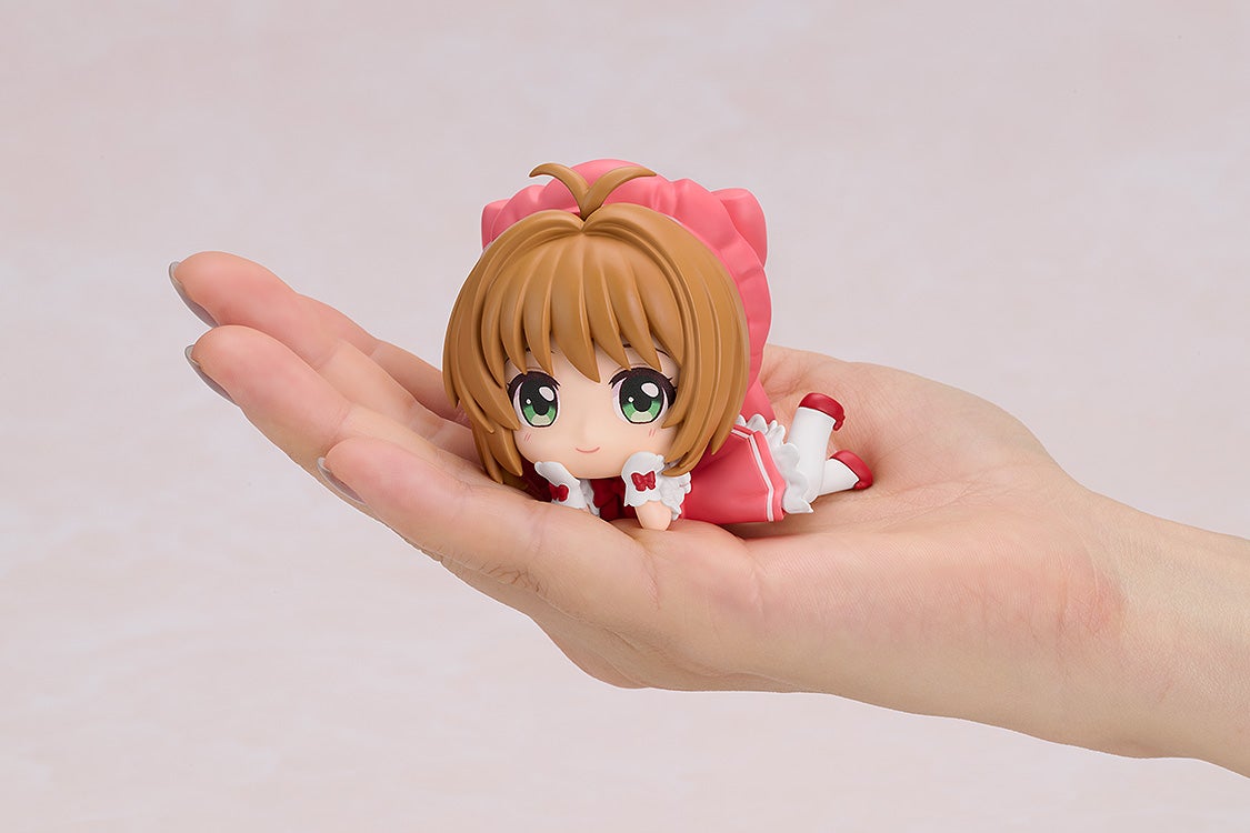 《Early Bird》Cardcaptor Sakura 木之本櫻 Memorial Collection 黏土人盲盒系列 (26SK122-P）