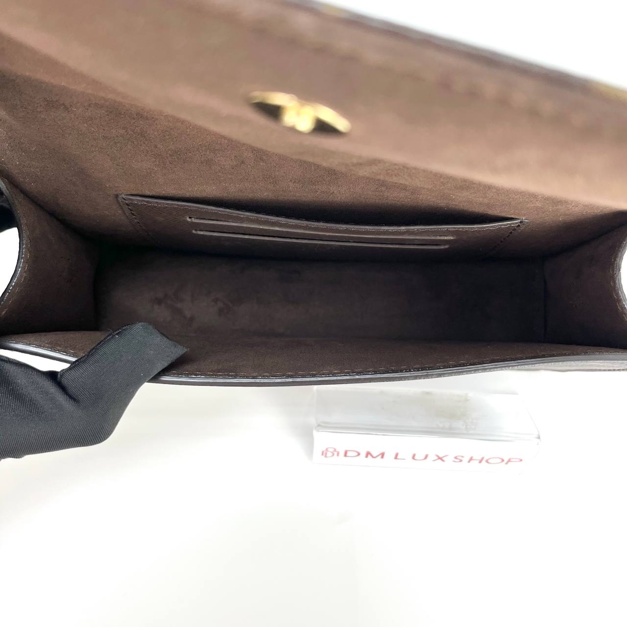 LV Monogram Lily GHW