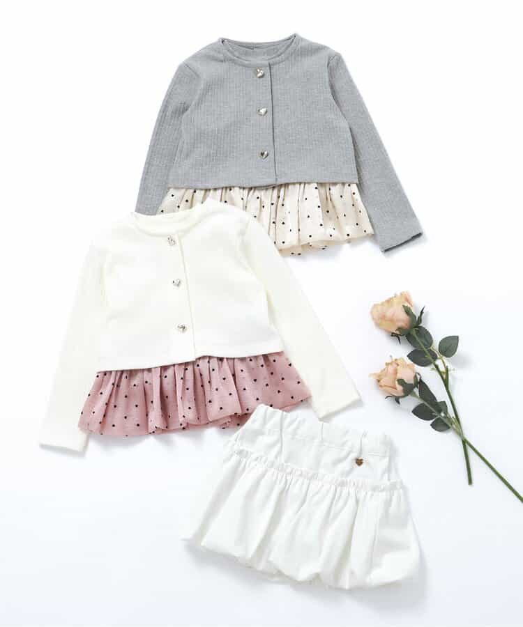 🇯🇵預訂 日本直送🇯🇵Apres les cours 米白色氣球裙