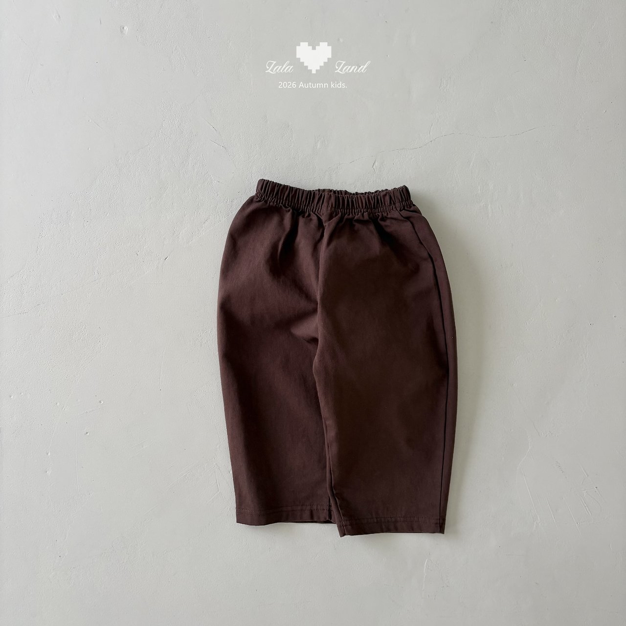 Lalaland | Basic Cotton Pants