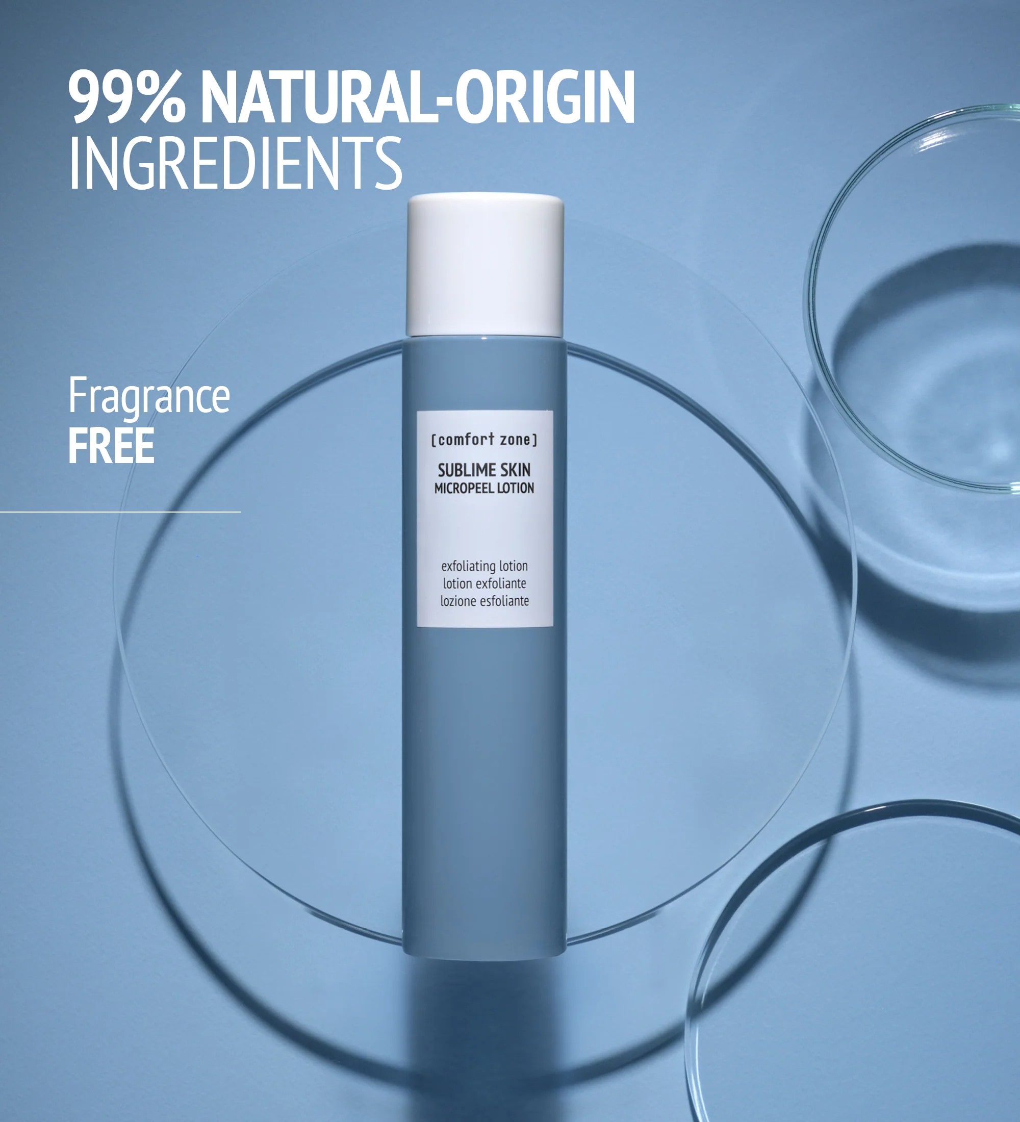 SUBLIME SKIN MICROPEEL LOTION, 100ml