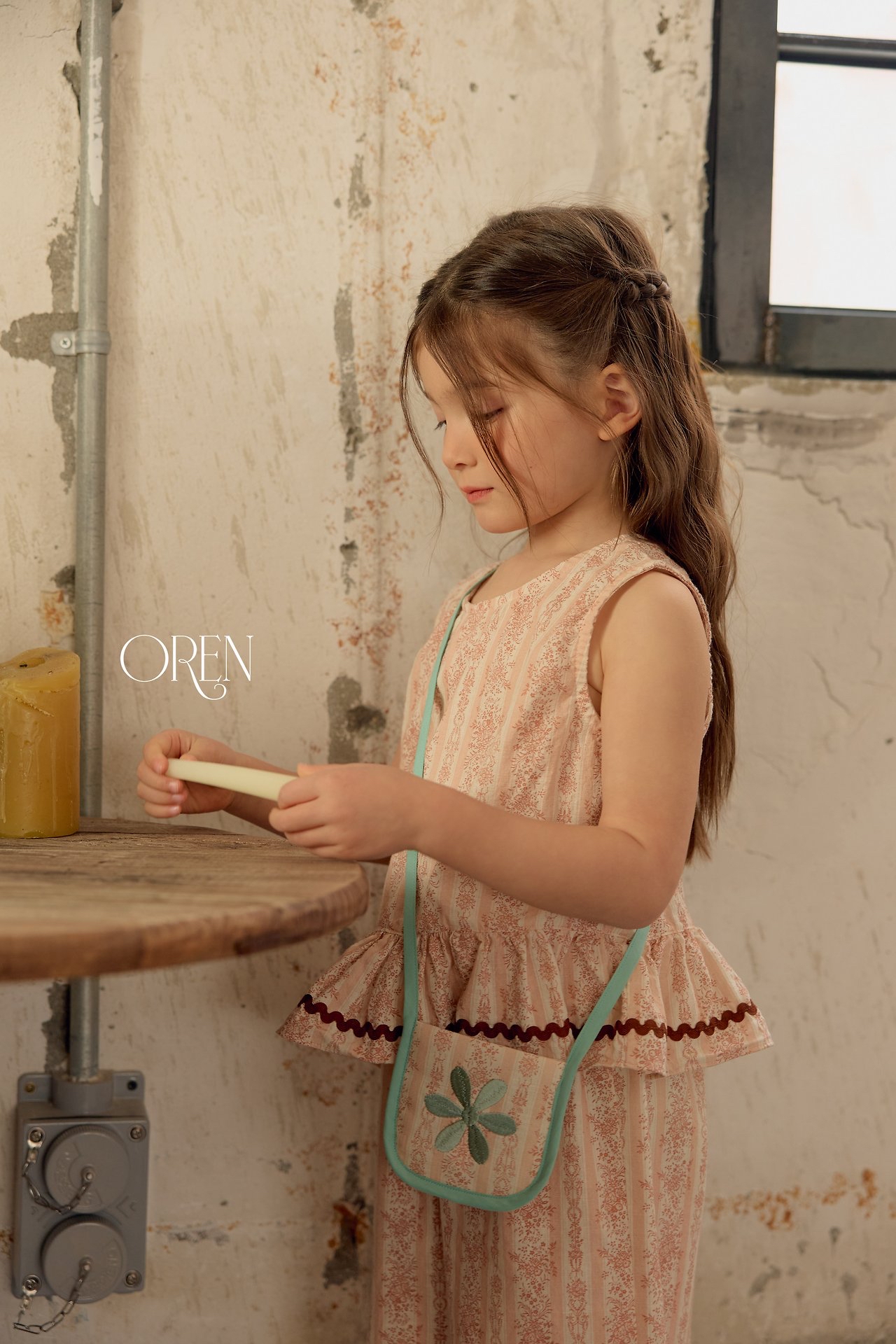 🇰🇷oren set/bag