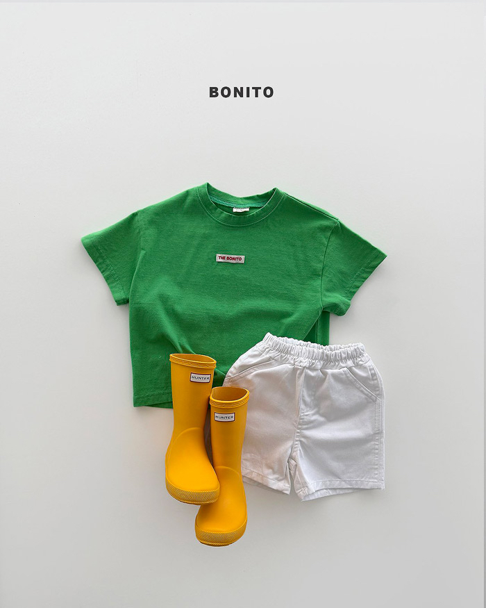 🇰🇷Bonito tee