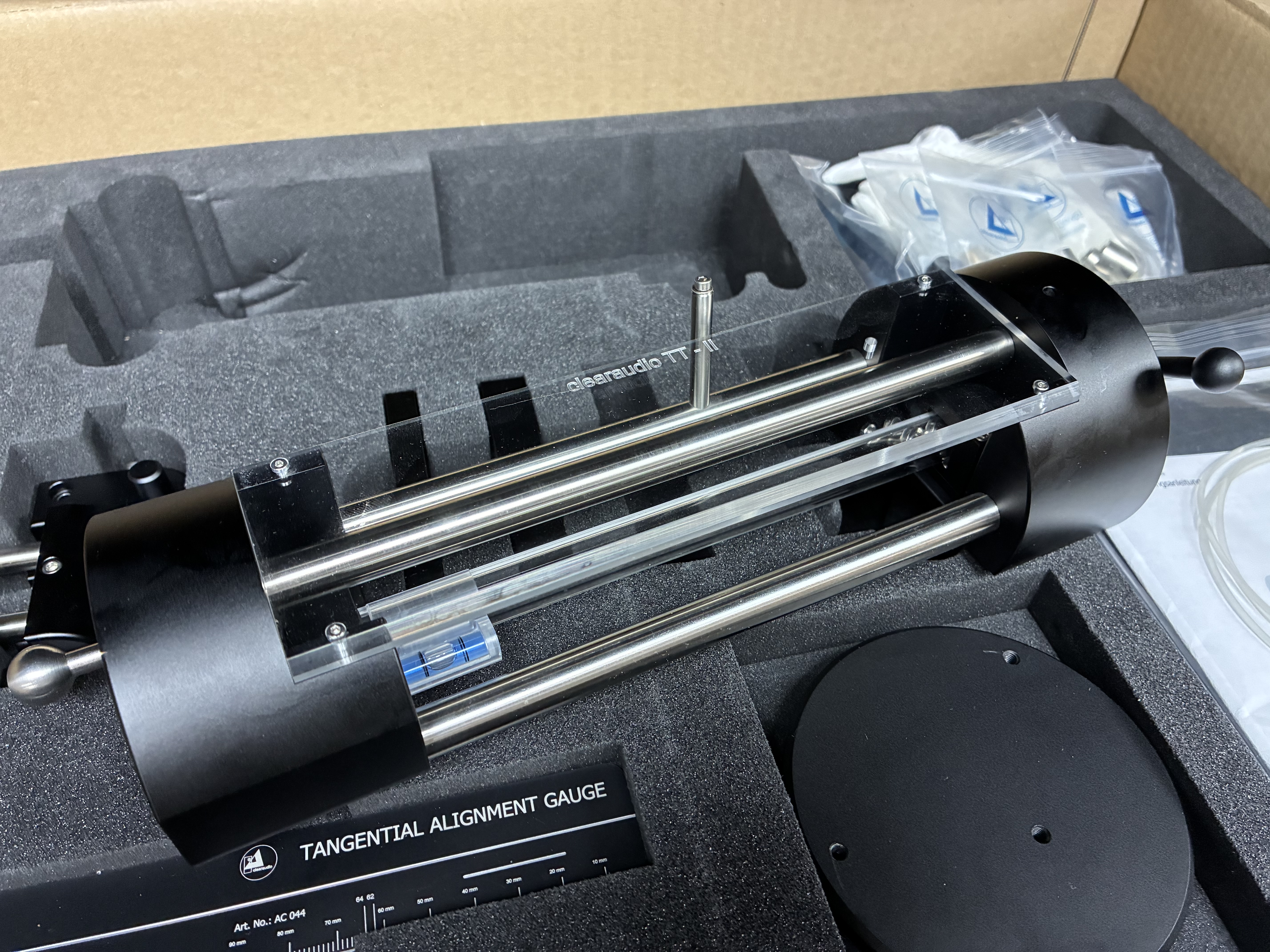 Clearaudio TT2 唱臂（使用品）