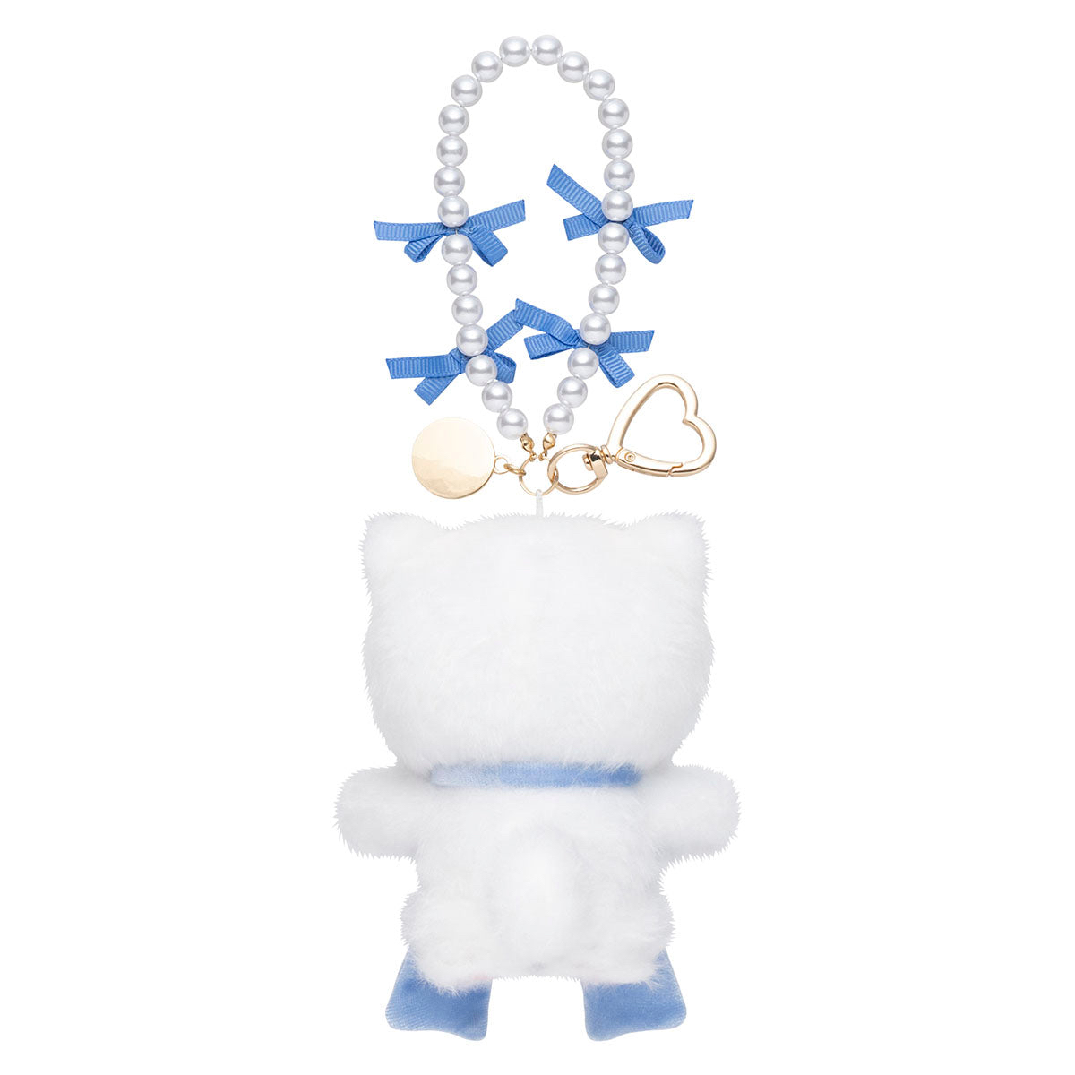 🎀【預訂】Lil ala mode Mousse Blue 公仔掛飾