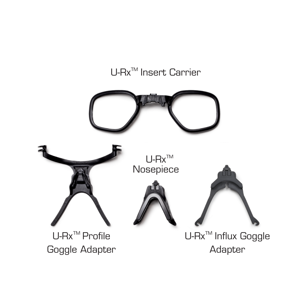 ESS Universal Prescription (U-RX) Insert