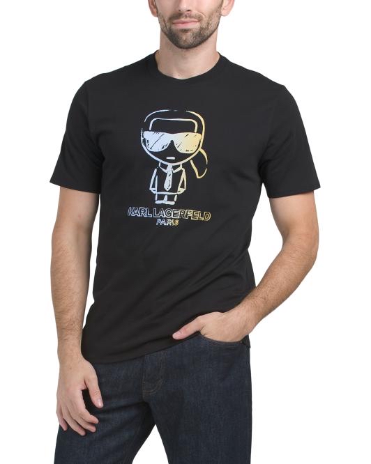 *🇺🇸 美國直送KARL LAGERFELD PARIS 男士Tee*