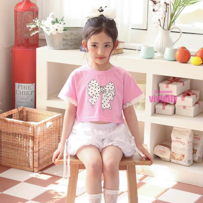 🇰🇷Vivielly tee