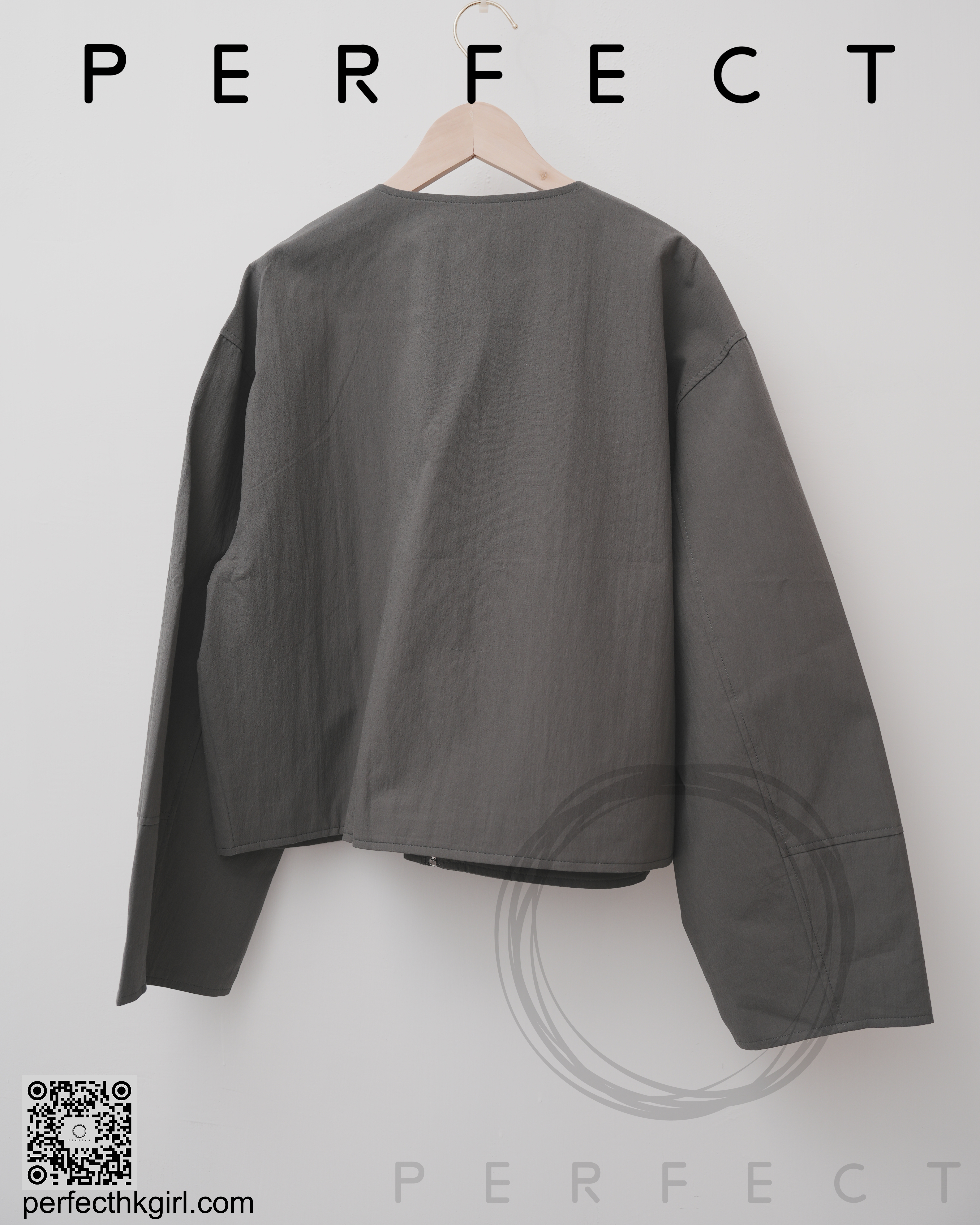 J0044_清爽文青外套（氣質灰色）