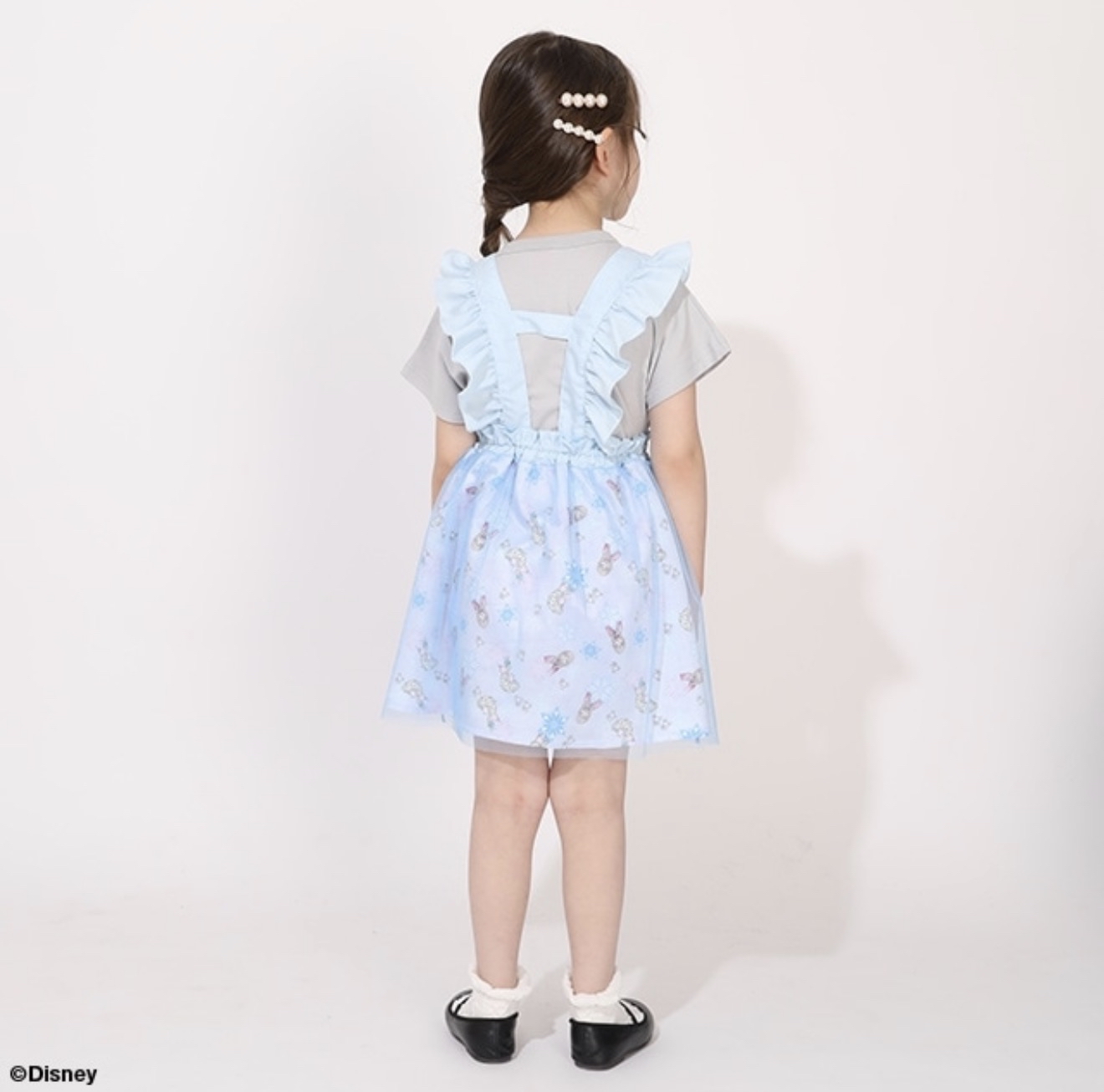 ▫️返貨中▫️BabyDoll最新3Way Disney公主裙套裝