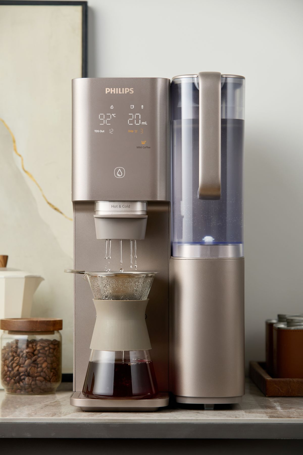 預購❗️ Philips 飛利浦 ADD6951BR/90 RO 純淨冷熱飲水機 [原裝行貨]