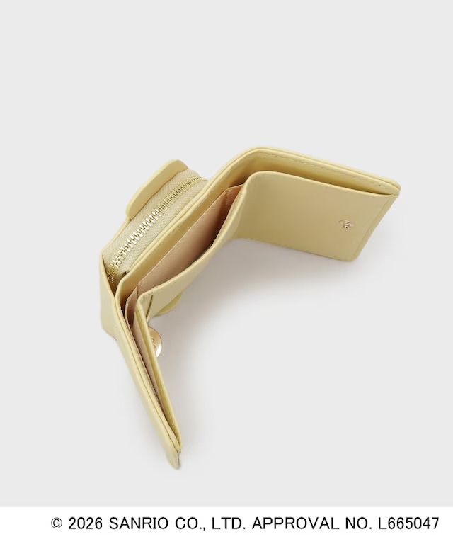 日本預訂📍日本index x 布甸狗30週年系列 - 銀包仔 不包郵