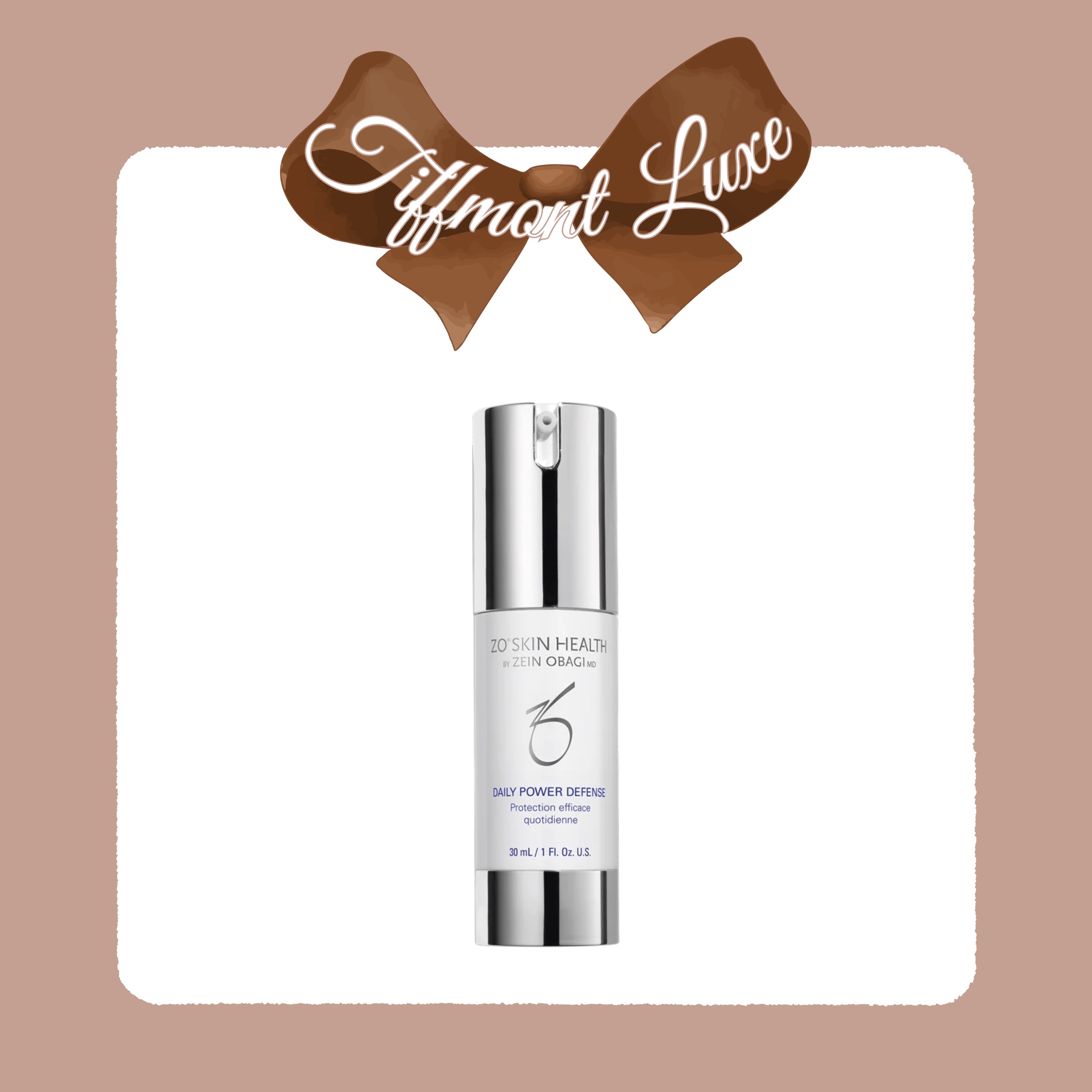 Zo Skin Health 紫外線修復抗氧精華 Daily Power Defense