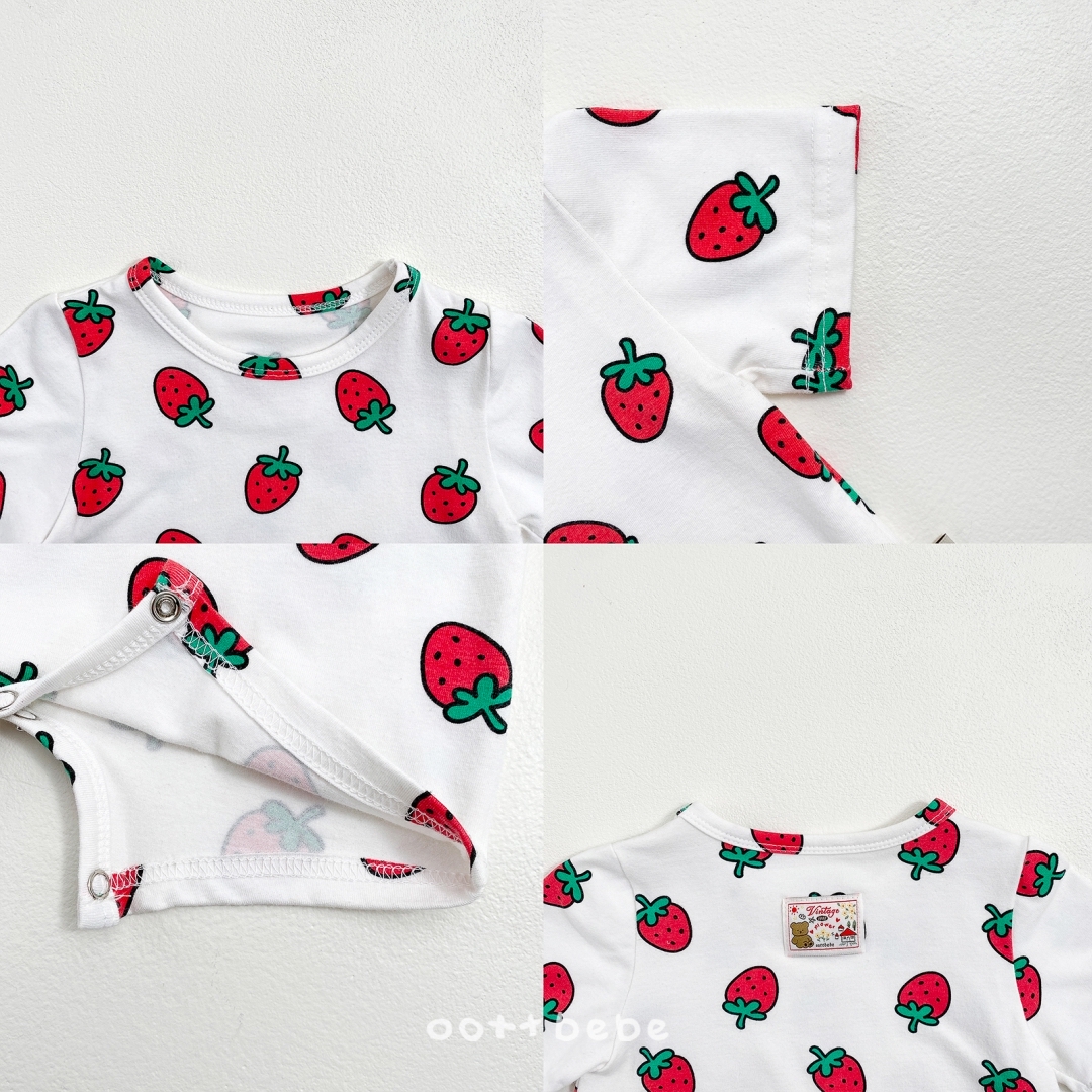 🇰🇷Oottbebe 連身衣+帽