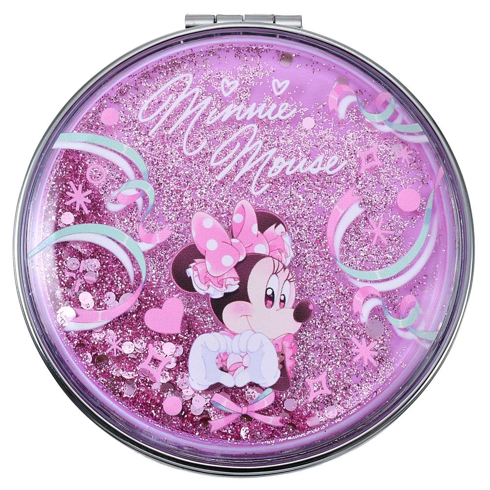🎀【預訂】 Minnie Day Minnie Hand Mirror