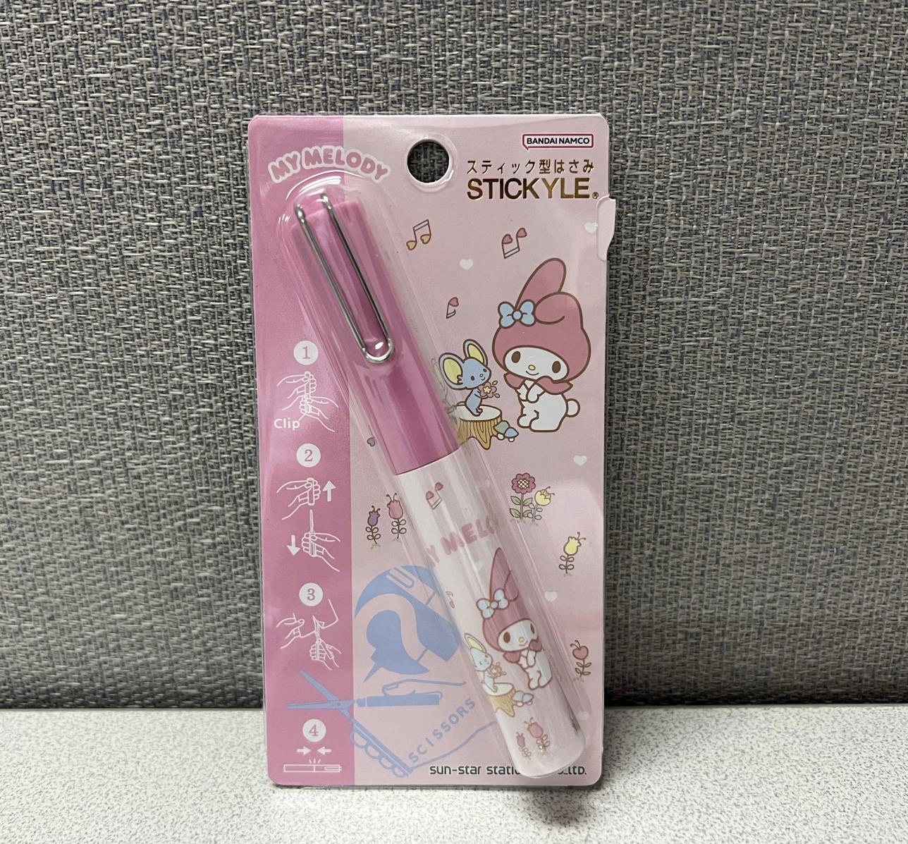 🎌日本直送🎌 Sanrio 卡通 便攜式 較剪