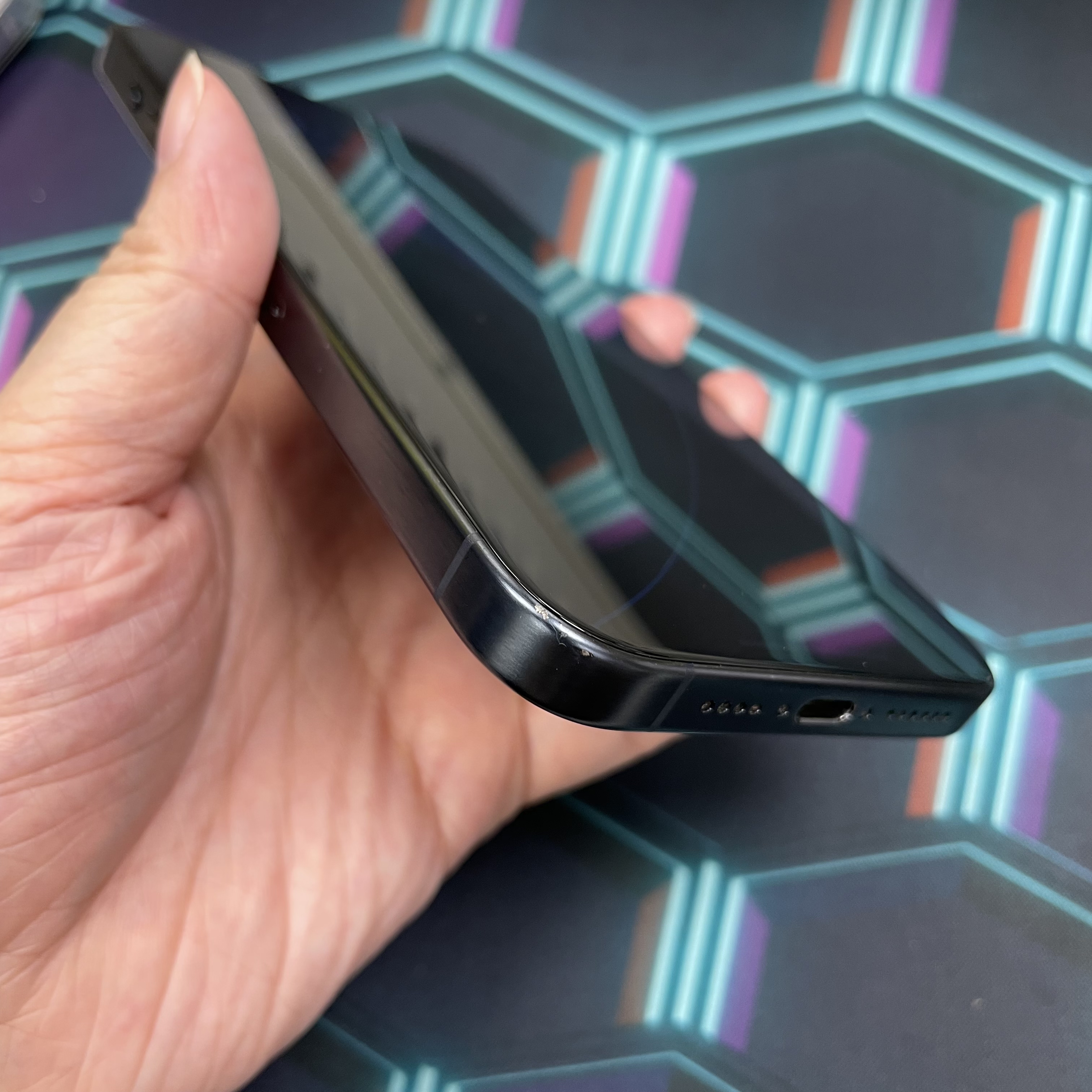 *6073 15 Promax 勁靚機 512GB 電100 藍色 blue