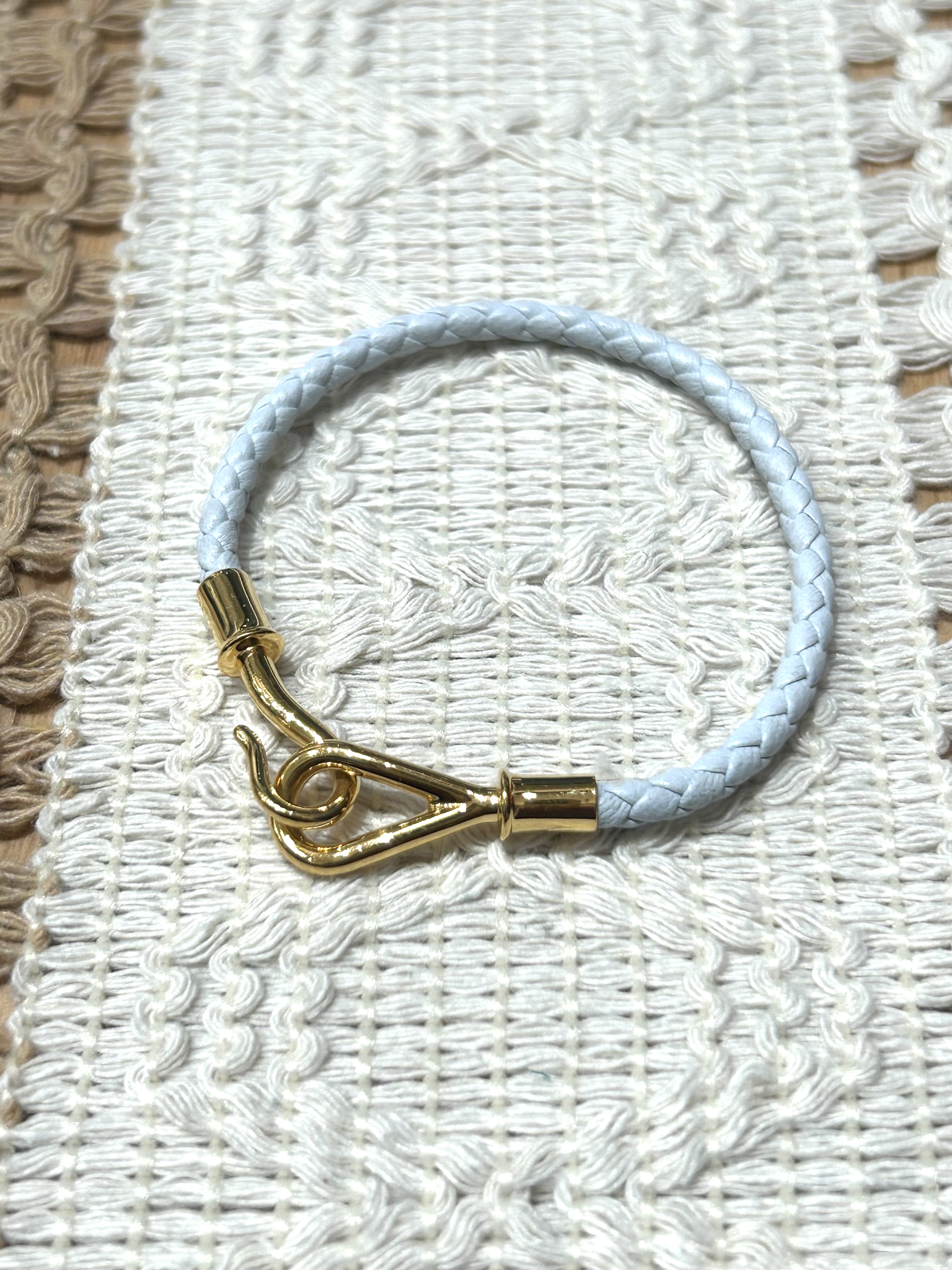 Hermes jumbo bracelet 100%Authentic, 98%new 