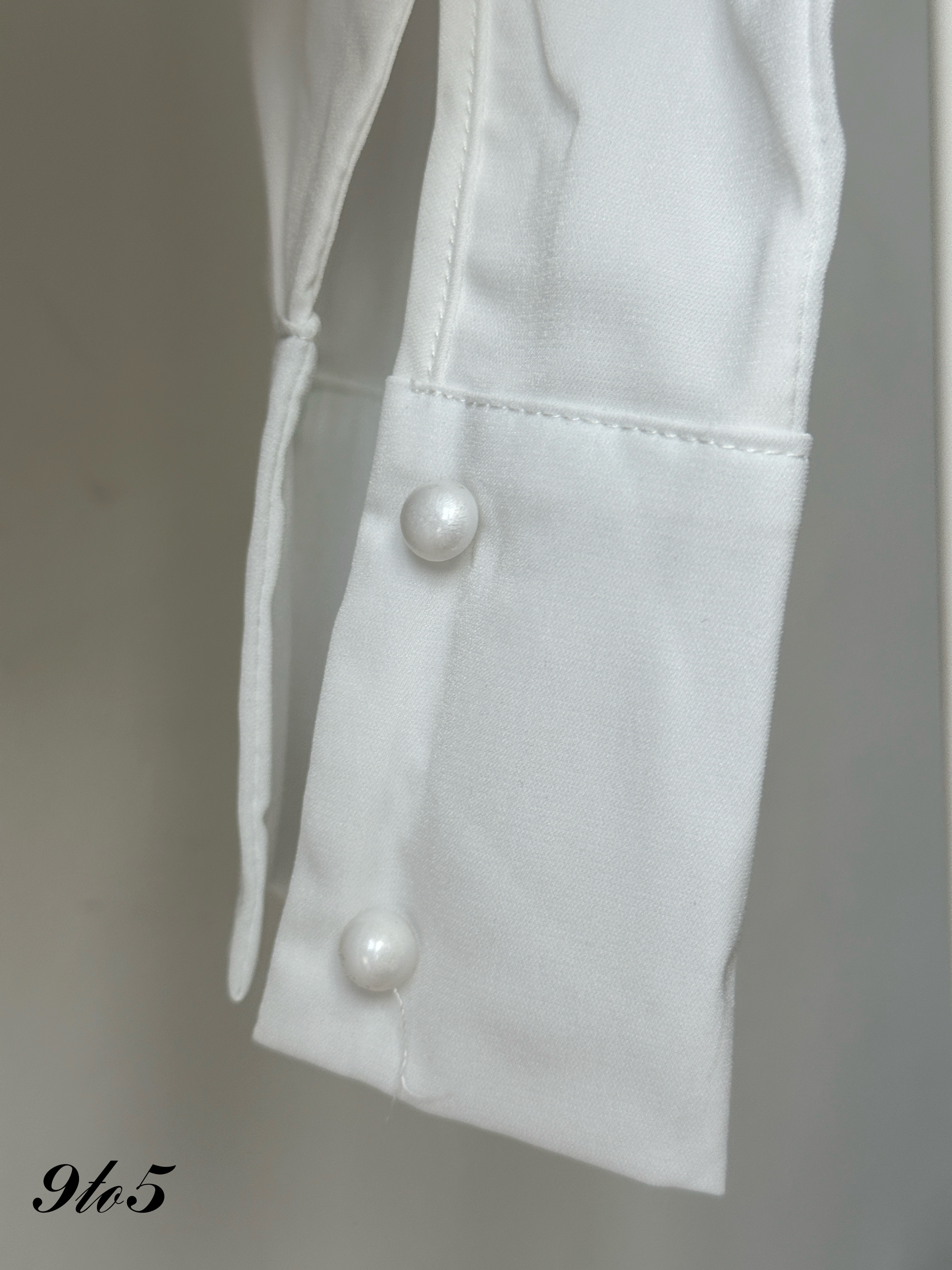 T4190 Long Sleeve V Neck Shirt - 3 Colors 