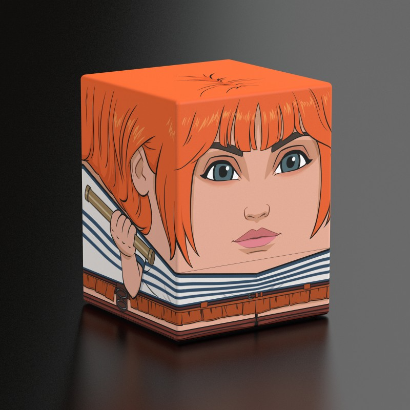 Ultimate Guard - Squaroes - One Piece (Netflix)