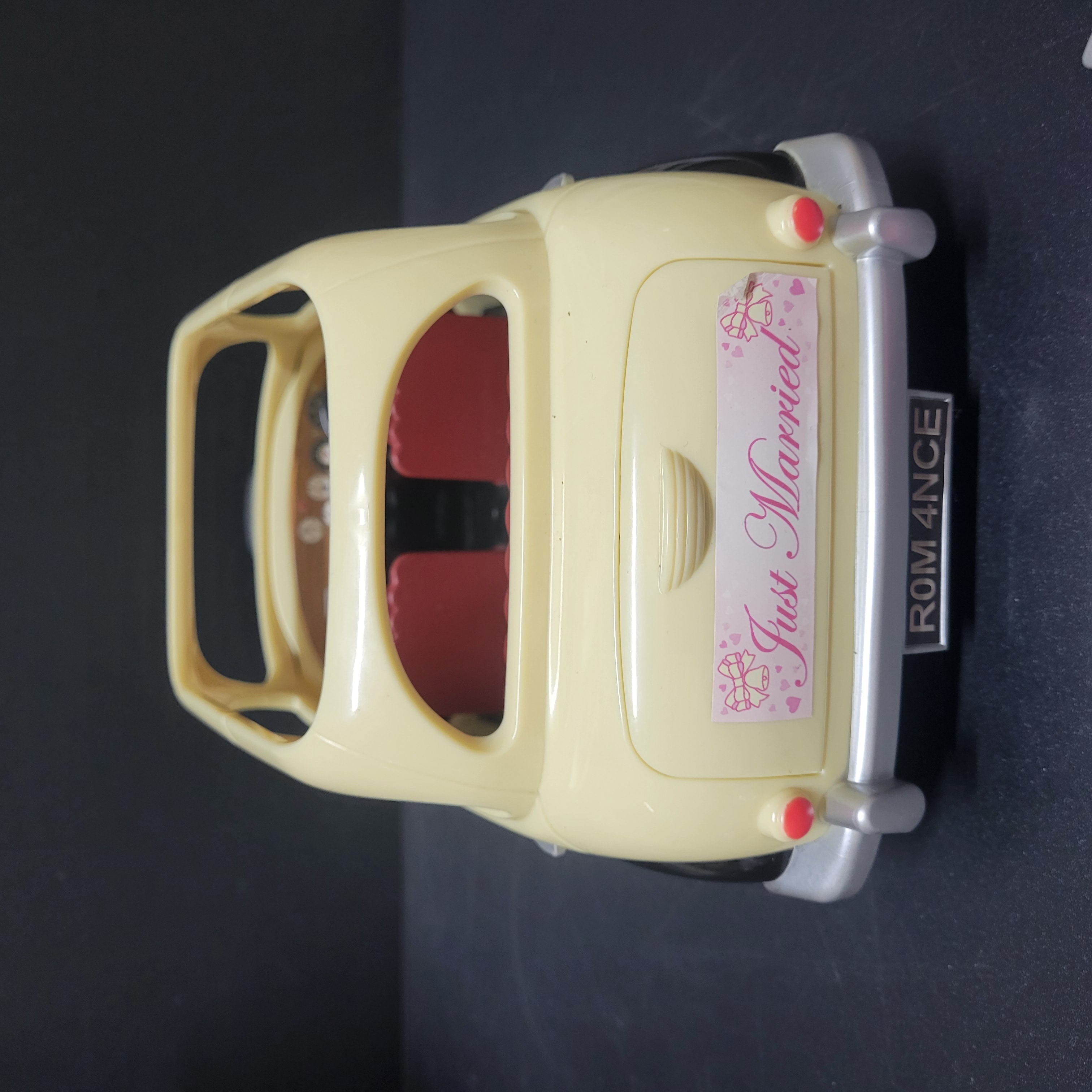 森林家族婚車N1030