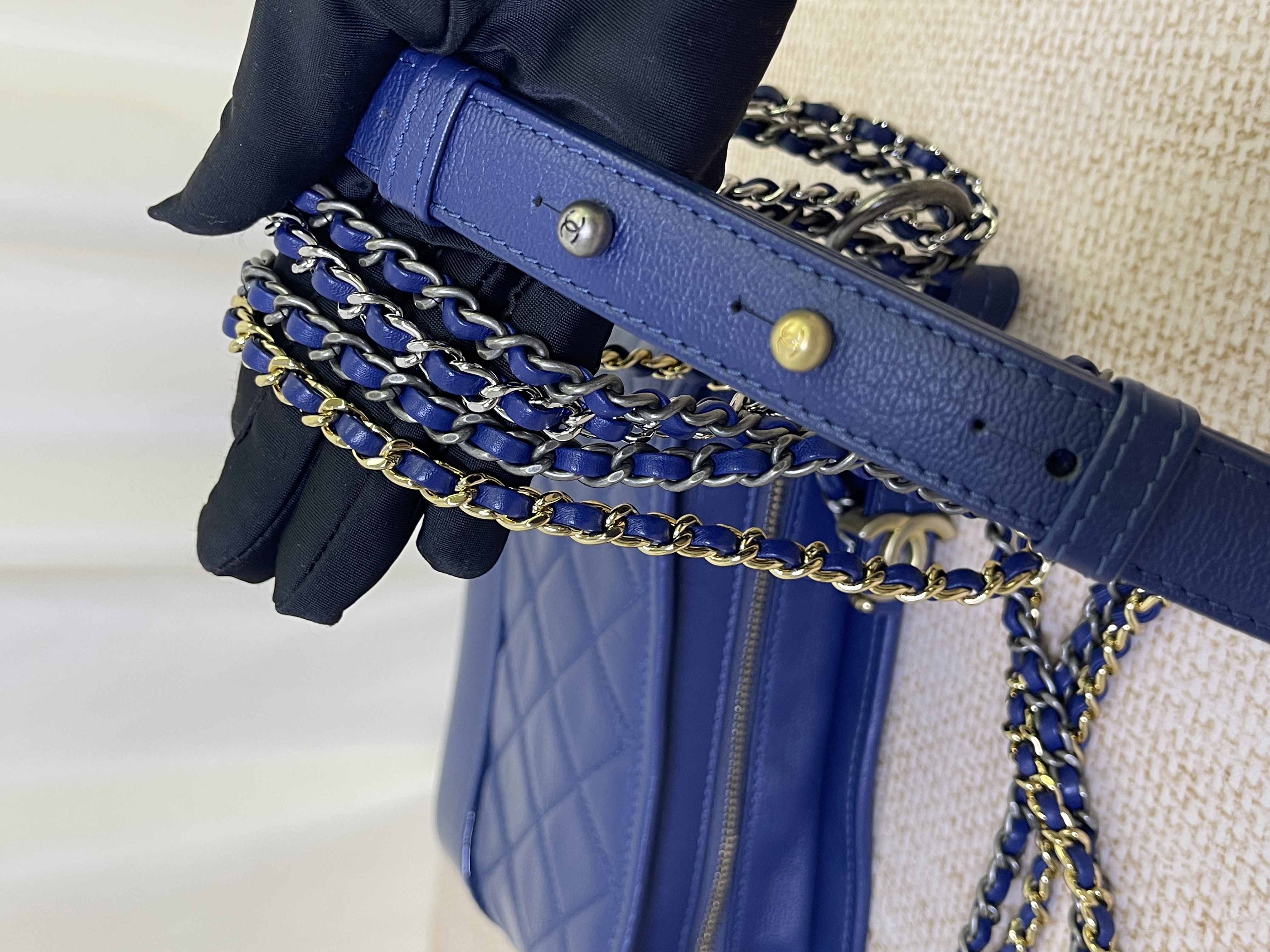 Pre-owned Chanel Hobo Bag/ Product Code: 26030835