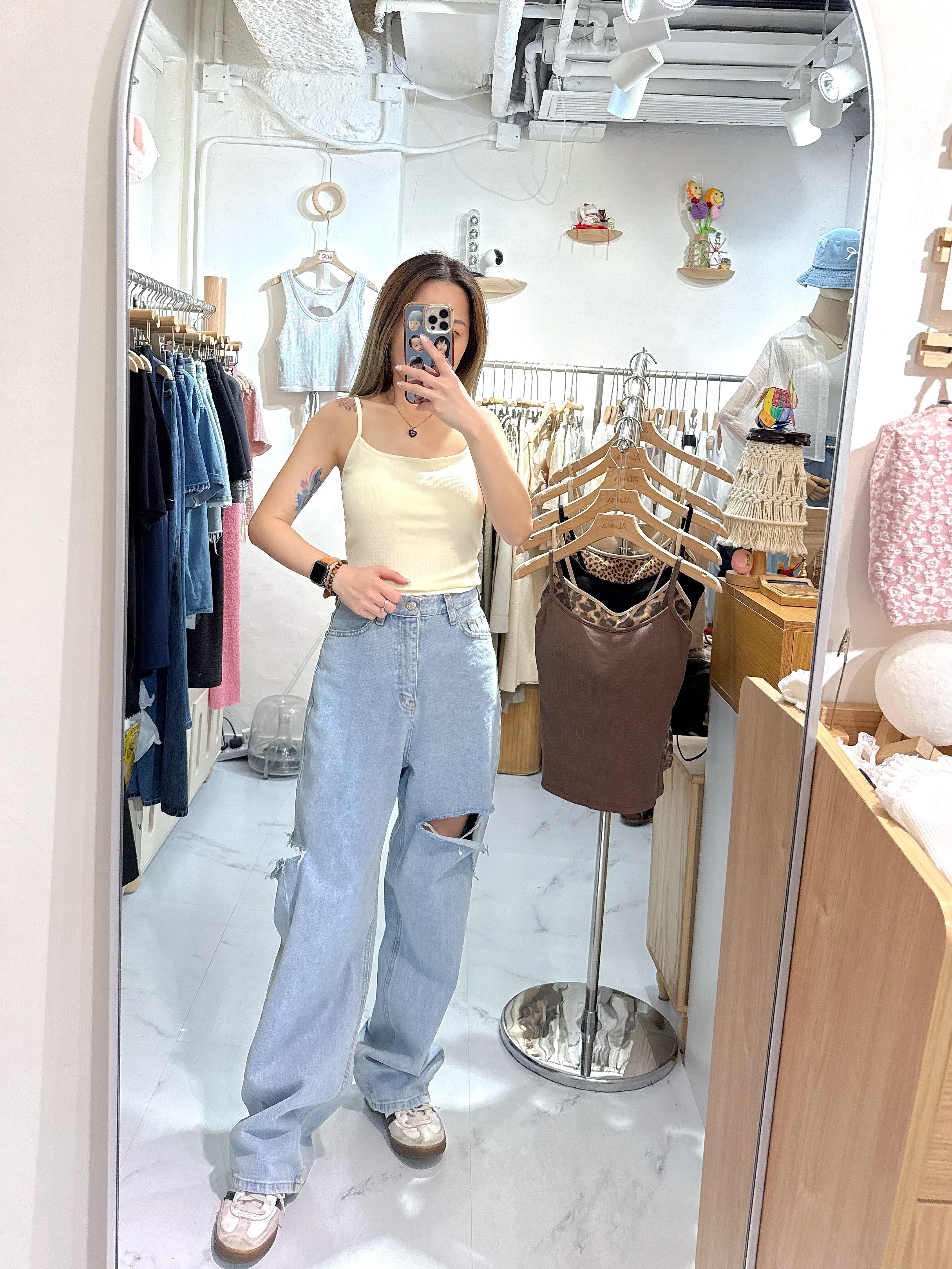 幼帶bra top