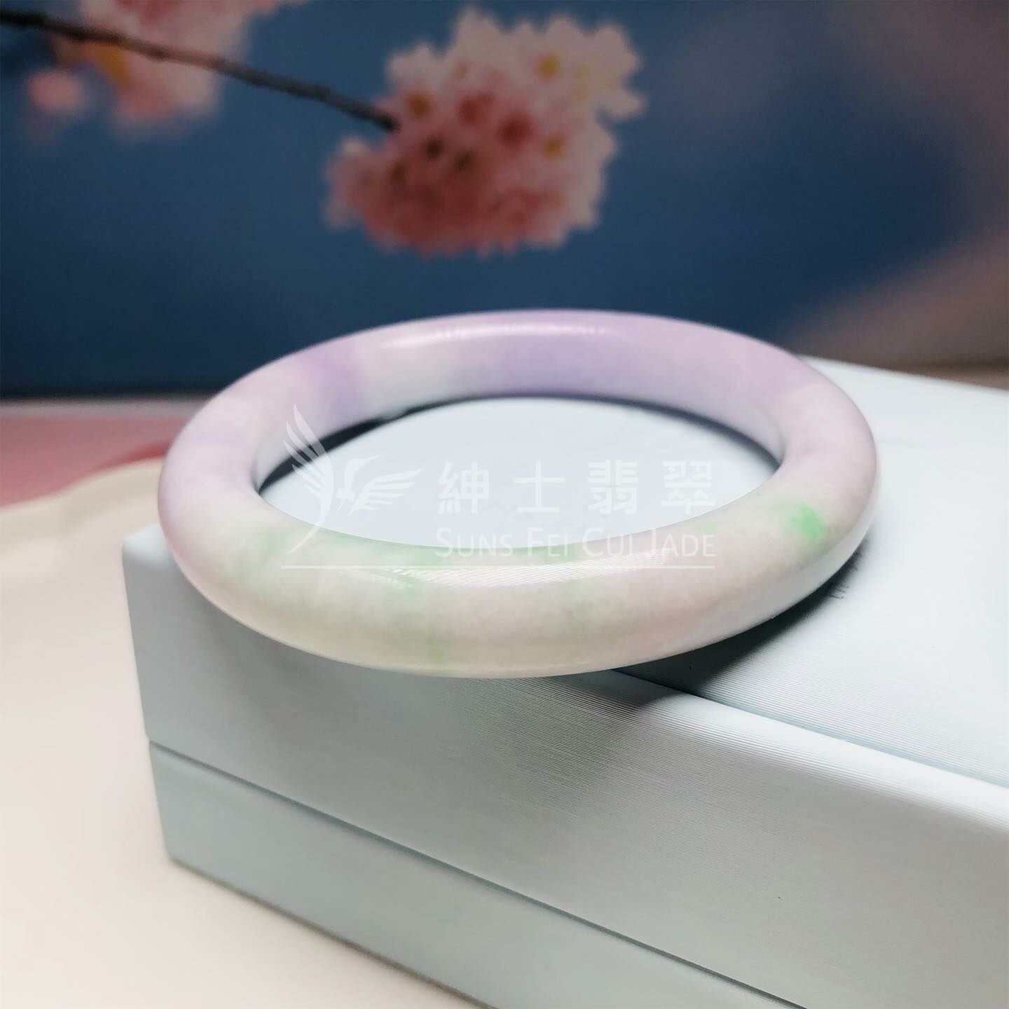 木那春彩福鐲50.3mm