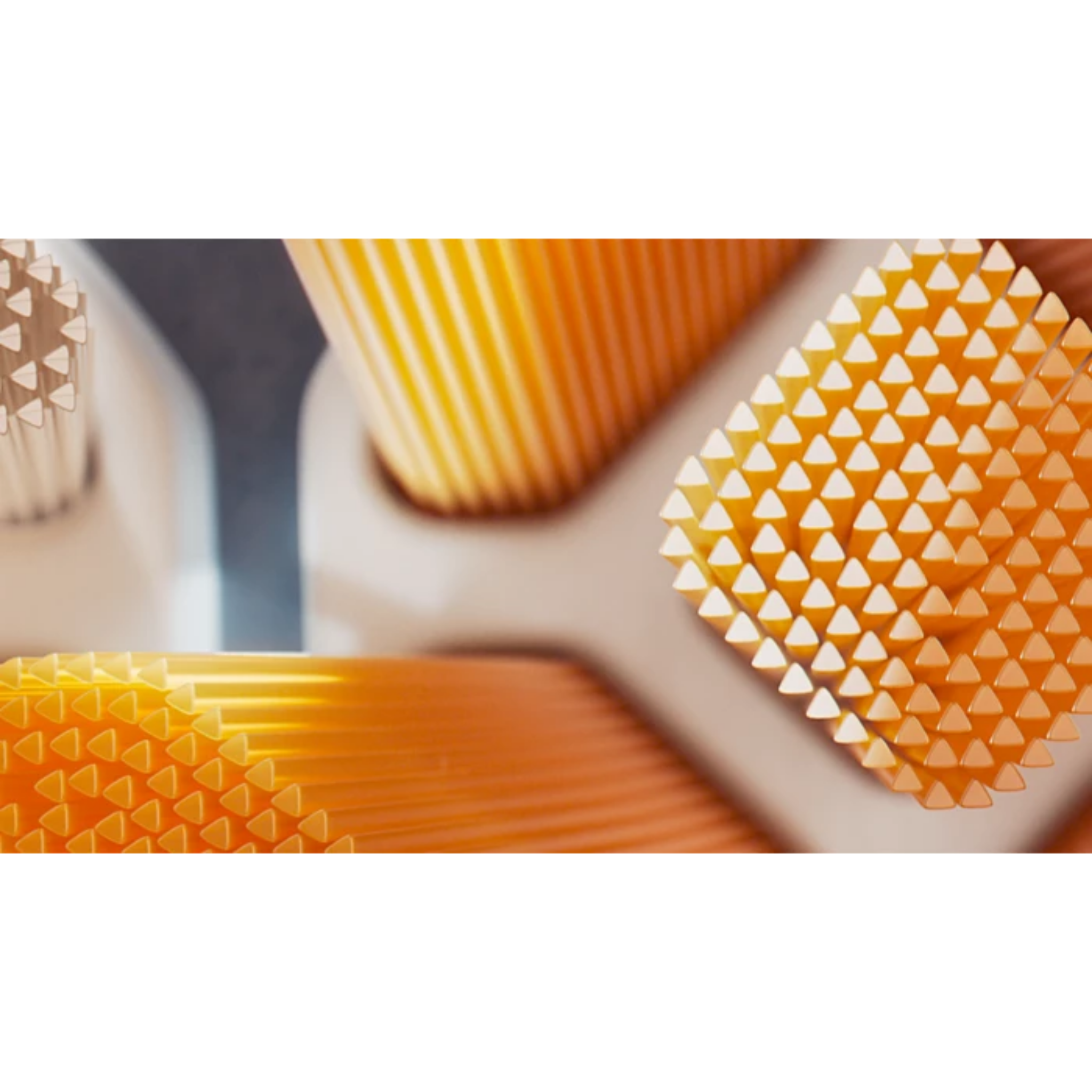 Philips Sonicare A3 Premium All-in-One Standard Toothbrush Heads Black 2pcs (HX9092/96)