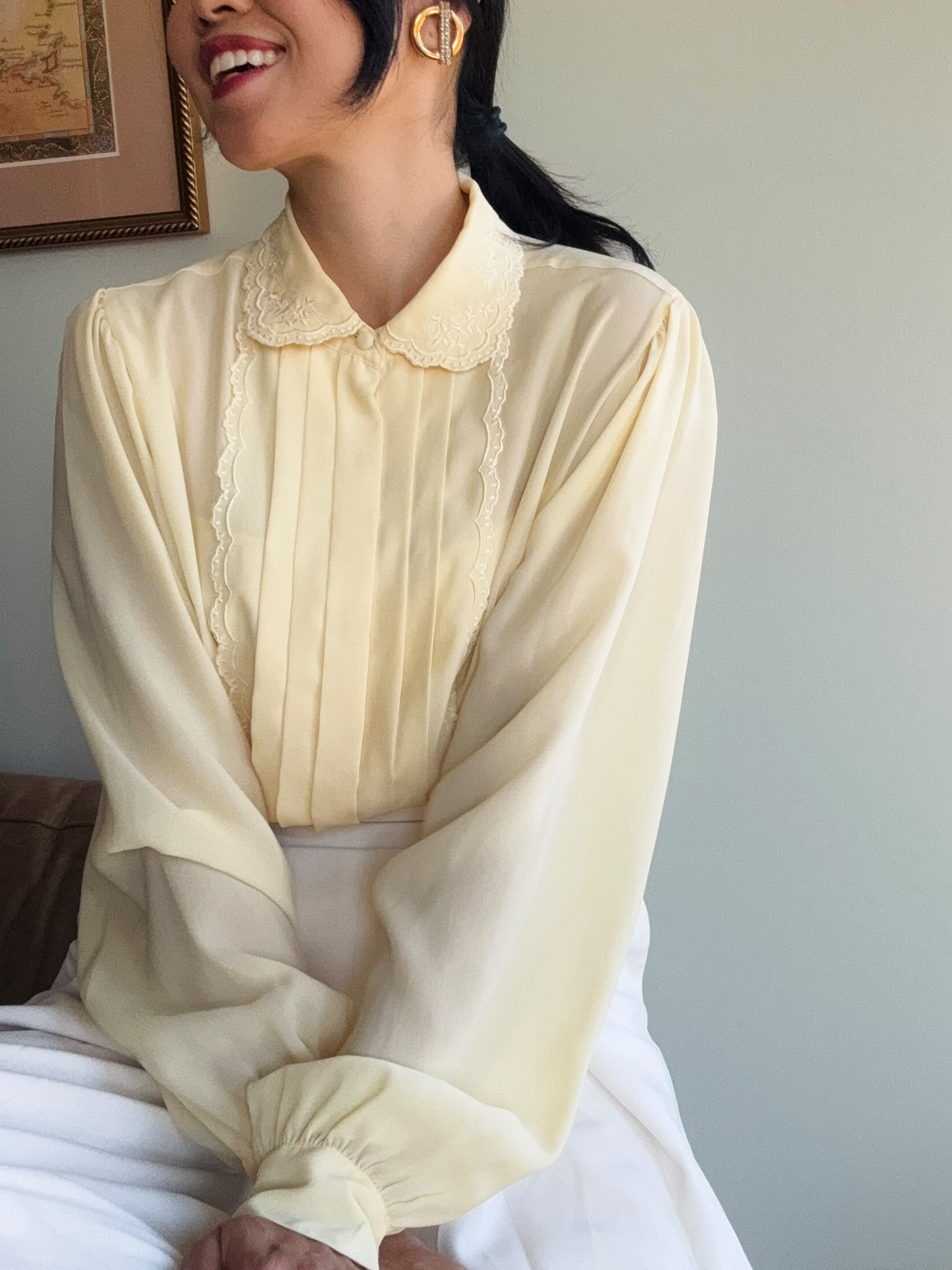 MT blouse